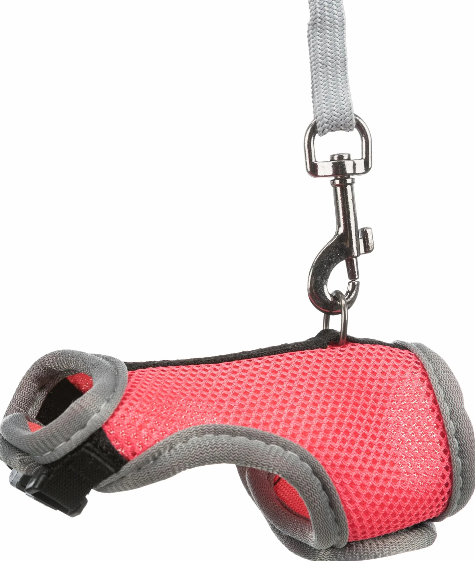 Trixie Uprząż dla małych zwierząt nylon 9-12 cm / 12-18 cm różne kolory
