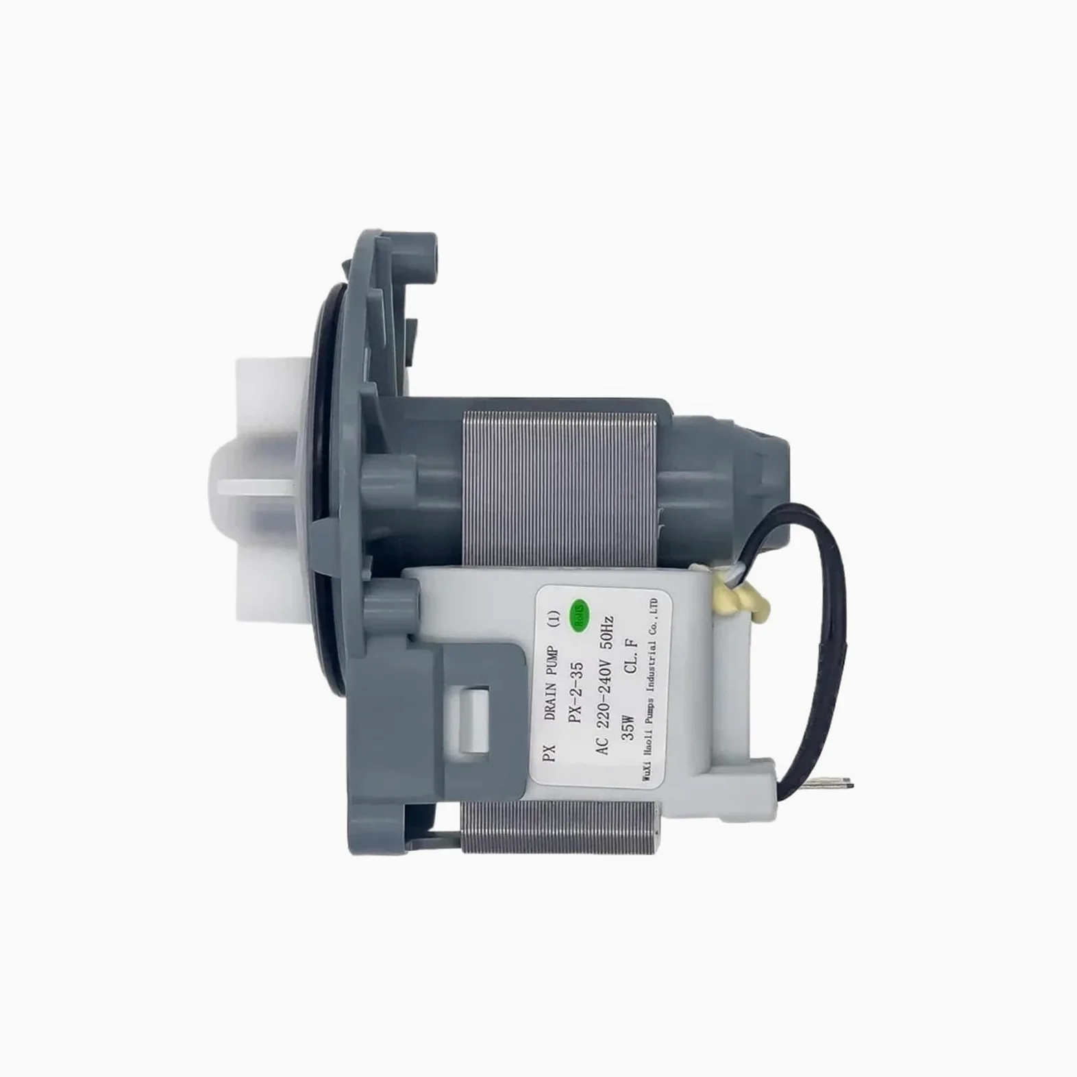 PX-2-35 220 V/240 V 50 Hz 35 W Silnik Pompy Spustowej, Kompatybilny Z Częściami Pralki LittleSwan