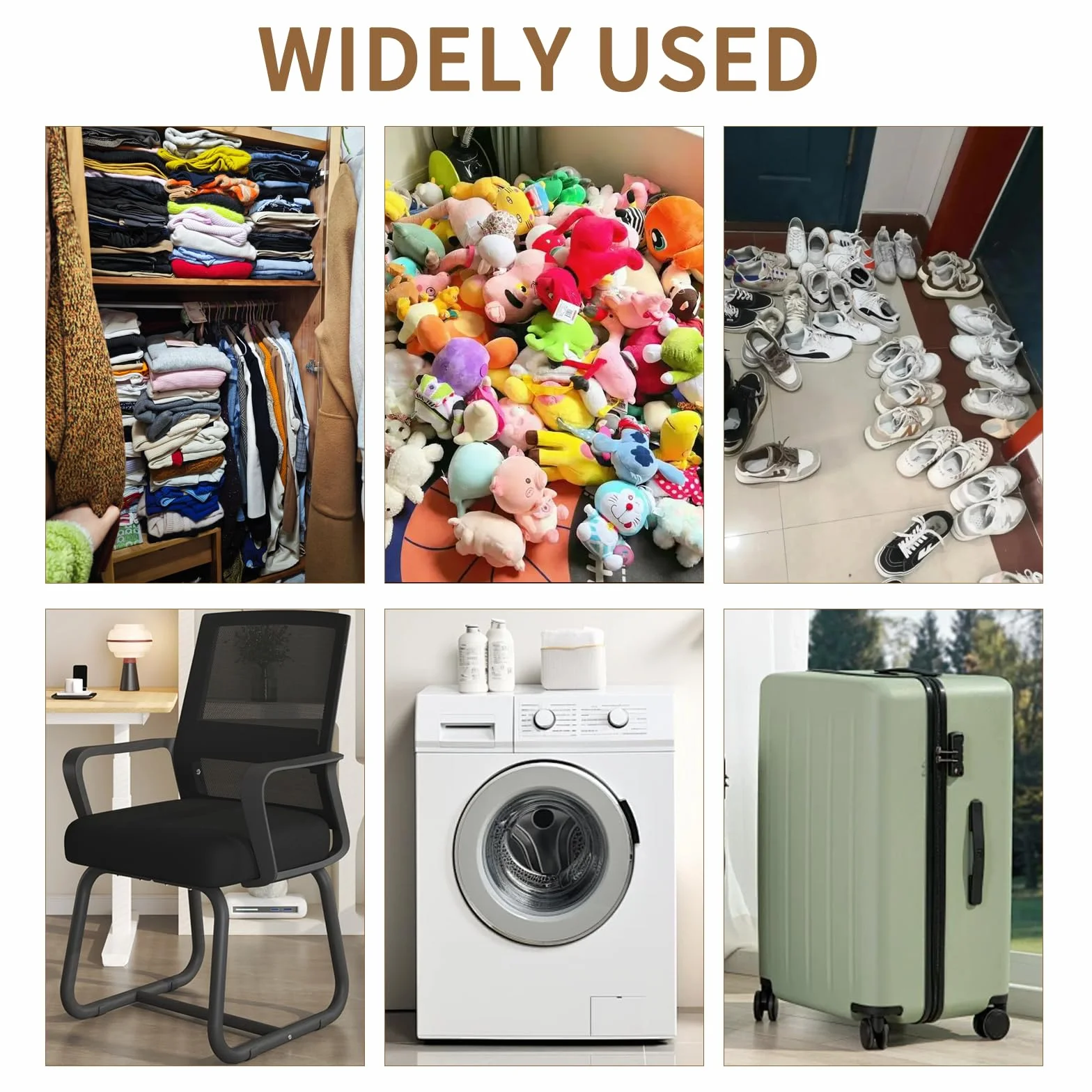 8 x bardzo duże przezroczyste worki do przechowywania, 90 x 120 cm, wielokrotnego użytku, przezroczyste plastikowe torby do przechowywania, duże, na bagaż, walizkę, meble, ubrania