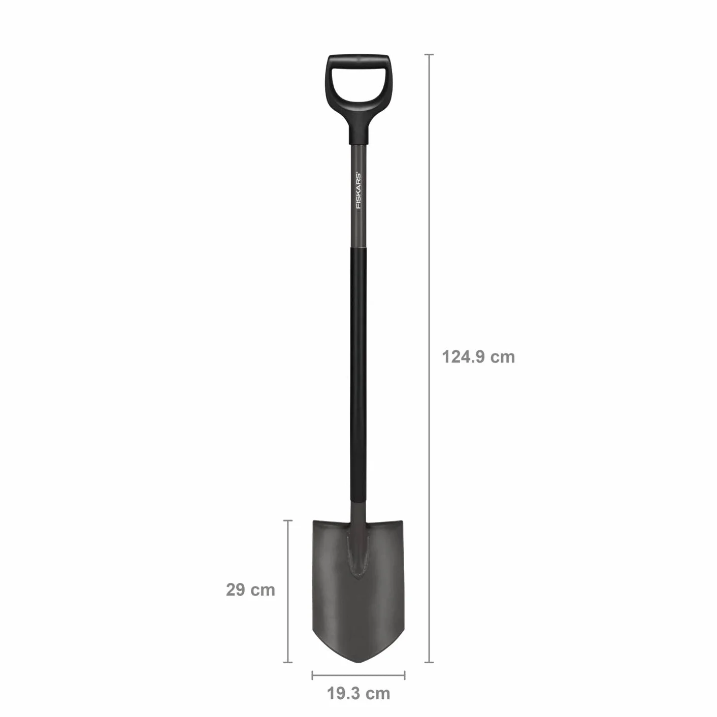Fiskars Szufla ogrodowa