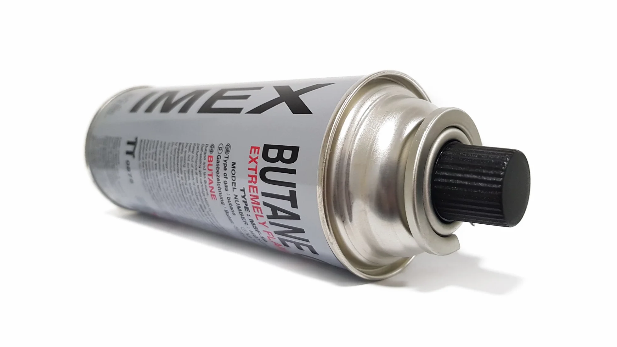 IMEX naboje gazowe, 4x kartuschen
