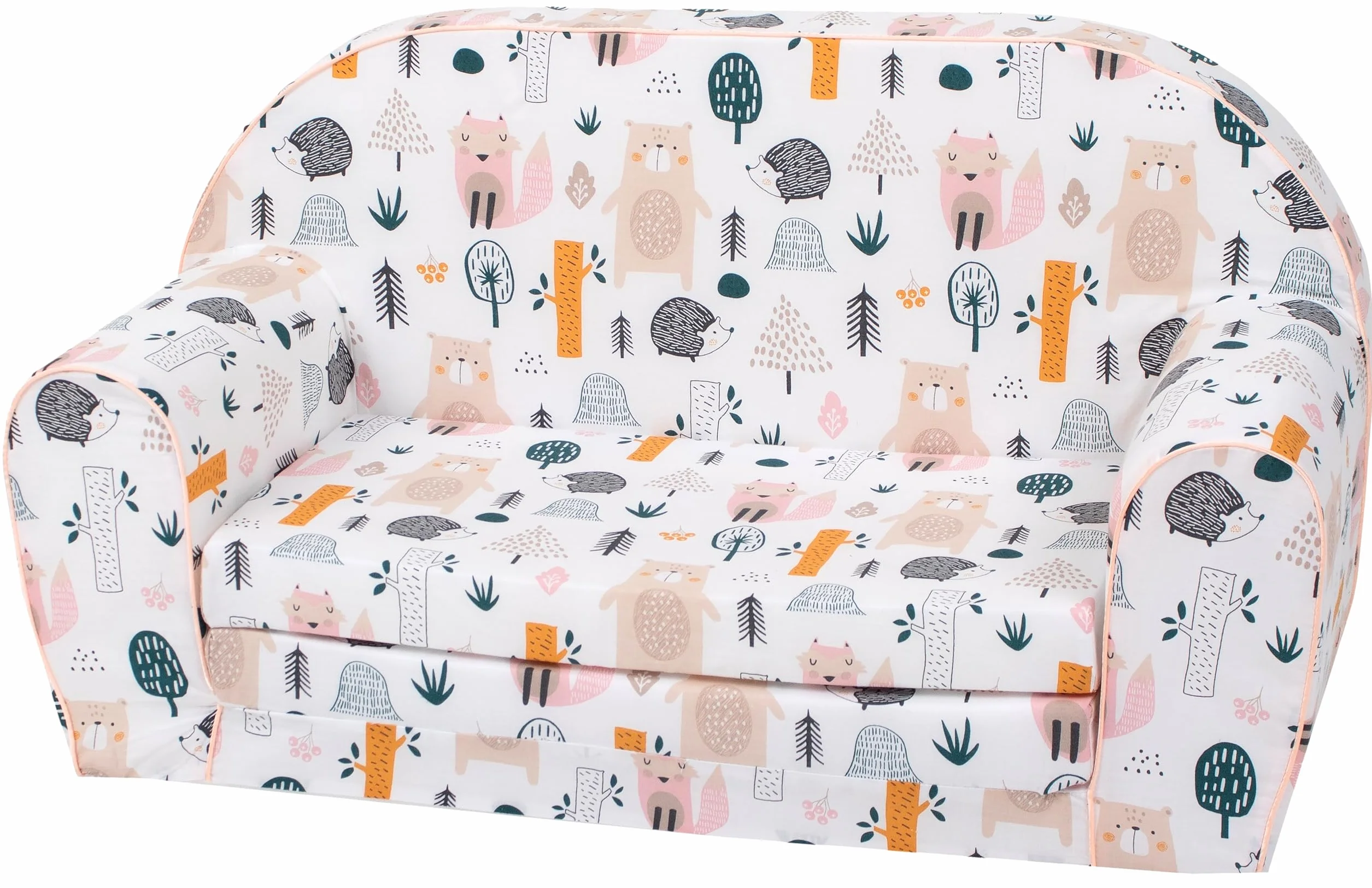 Knorrtoys 68434 sofa dziecięca Wildlife