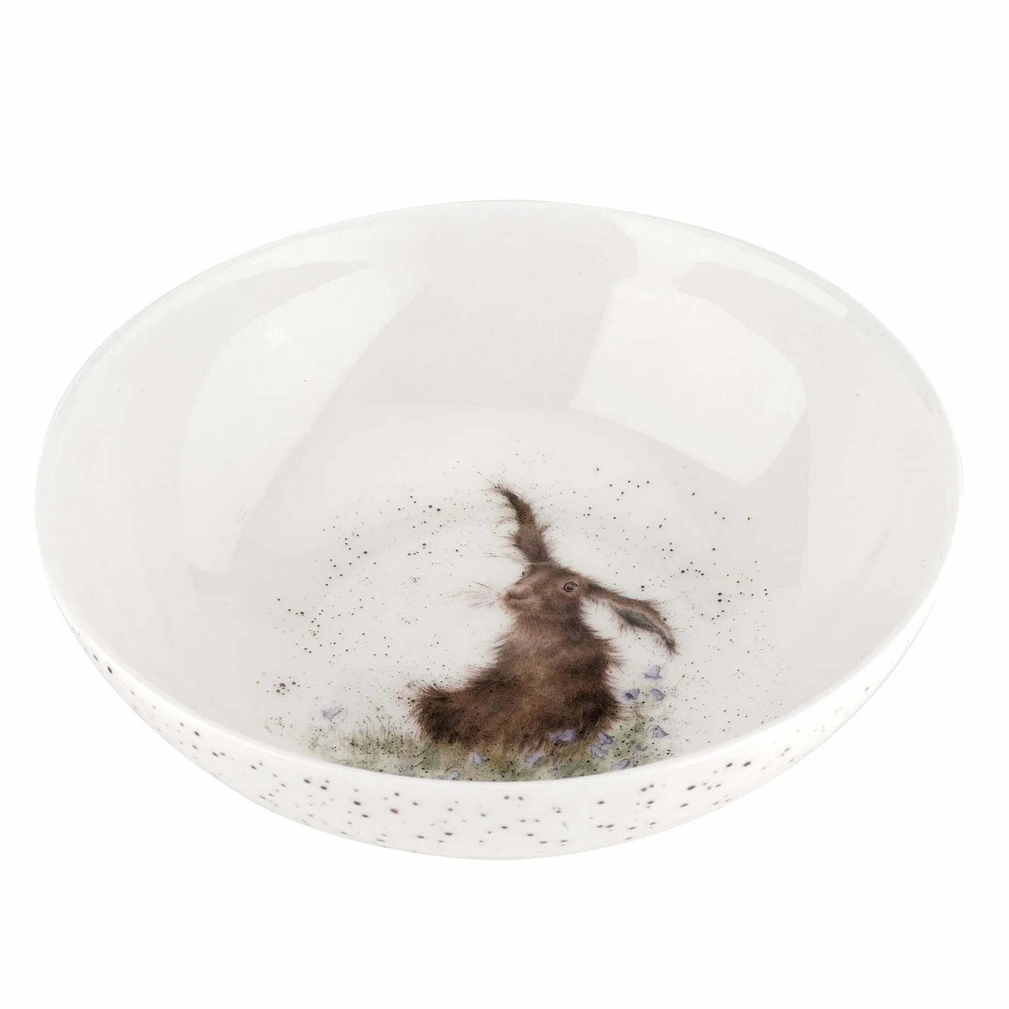 Portmeirion Dom i prezenty WN4078-XB Miski, wielokolorowe, 150 mm (4 sztuki)