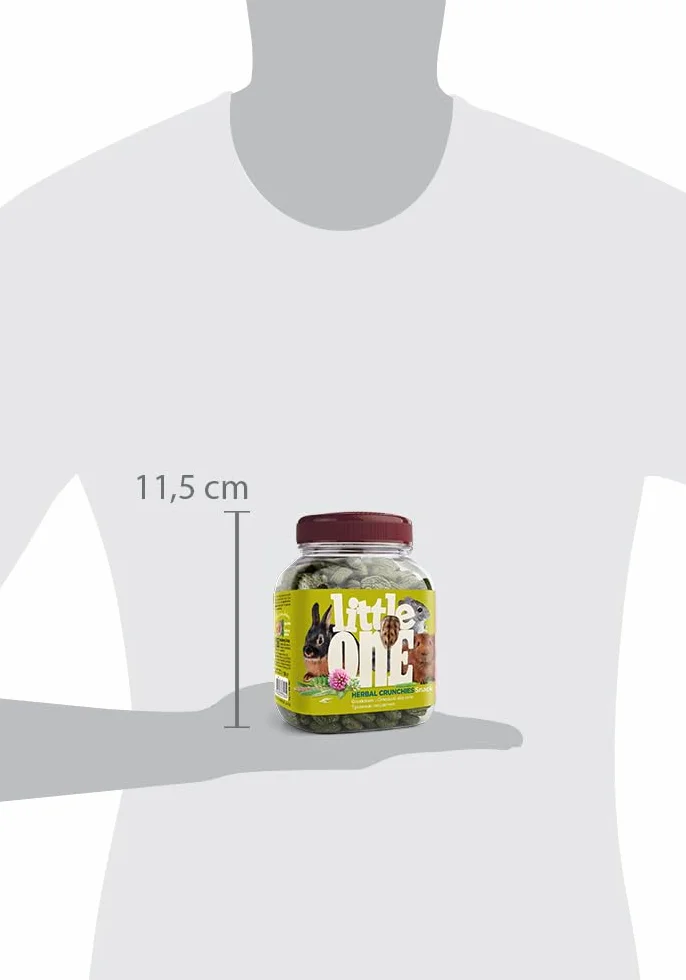 Little One Snack "Poduszka z trawy" w puszce, 100 g