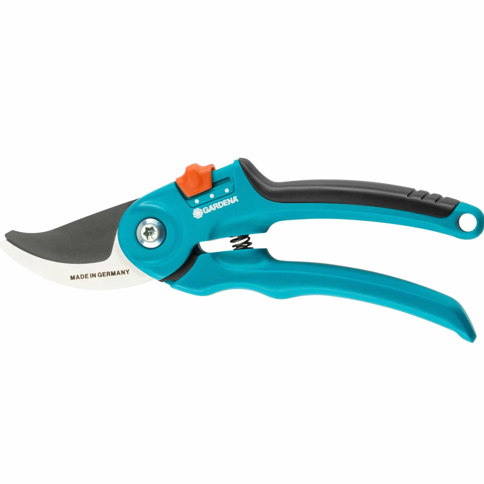 Gardena G8853-34 Sekator, Turkusowy/Szary, ‎17.78 x 12.7 x 5.08 cm; 220 g