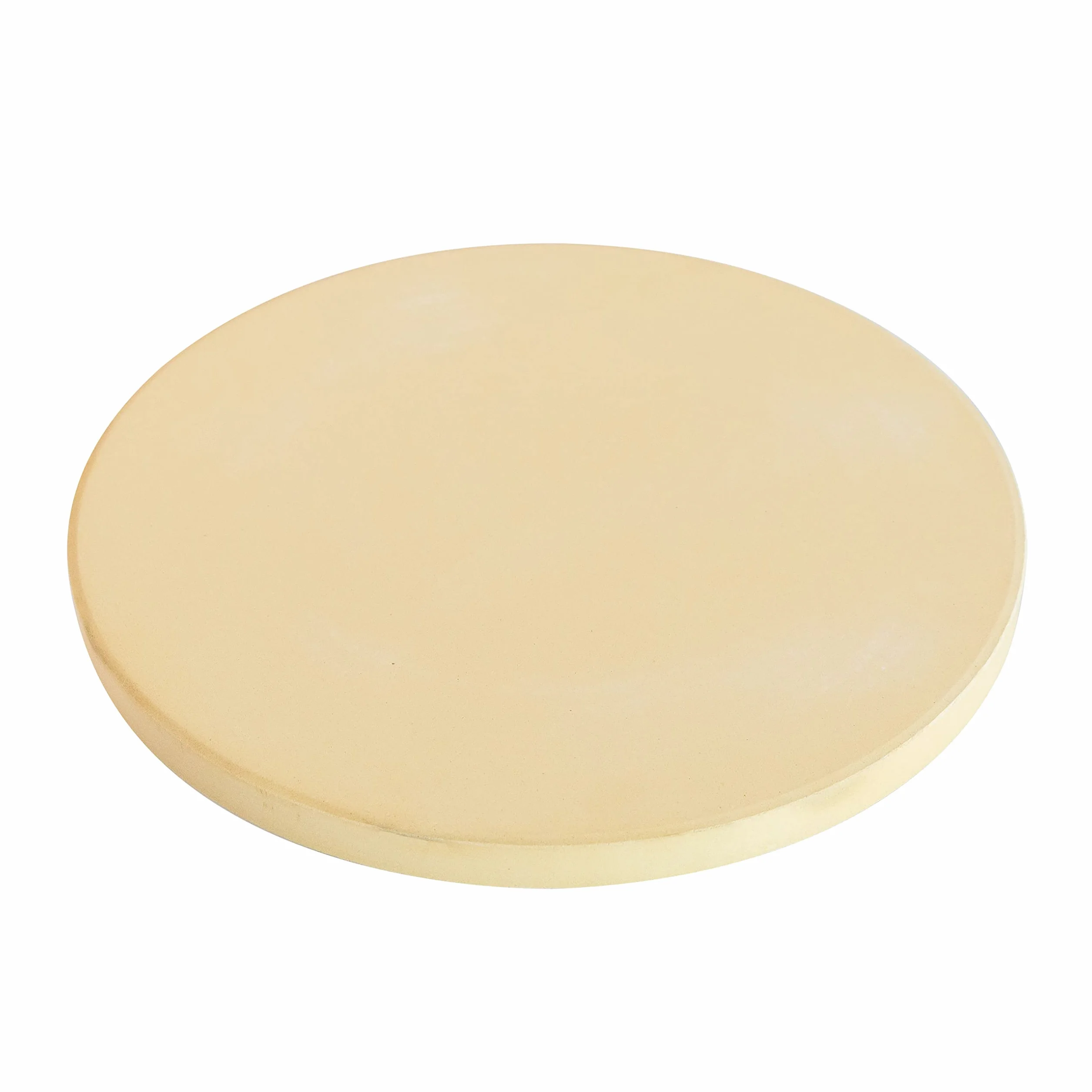 FENNEK Kamień do pizzy XL | Ø 320 mm | grubość 20 mm | do pieca, pieca kamiennego, grilla węglowego, grilla gazowego itp. | z żaroodpornego kordierytu | do pizzy, ciasta opalanego, chleba,