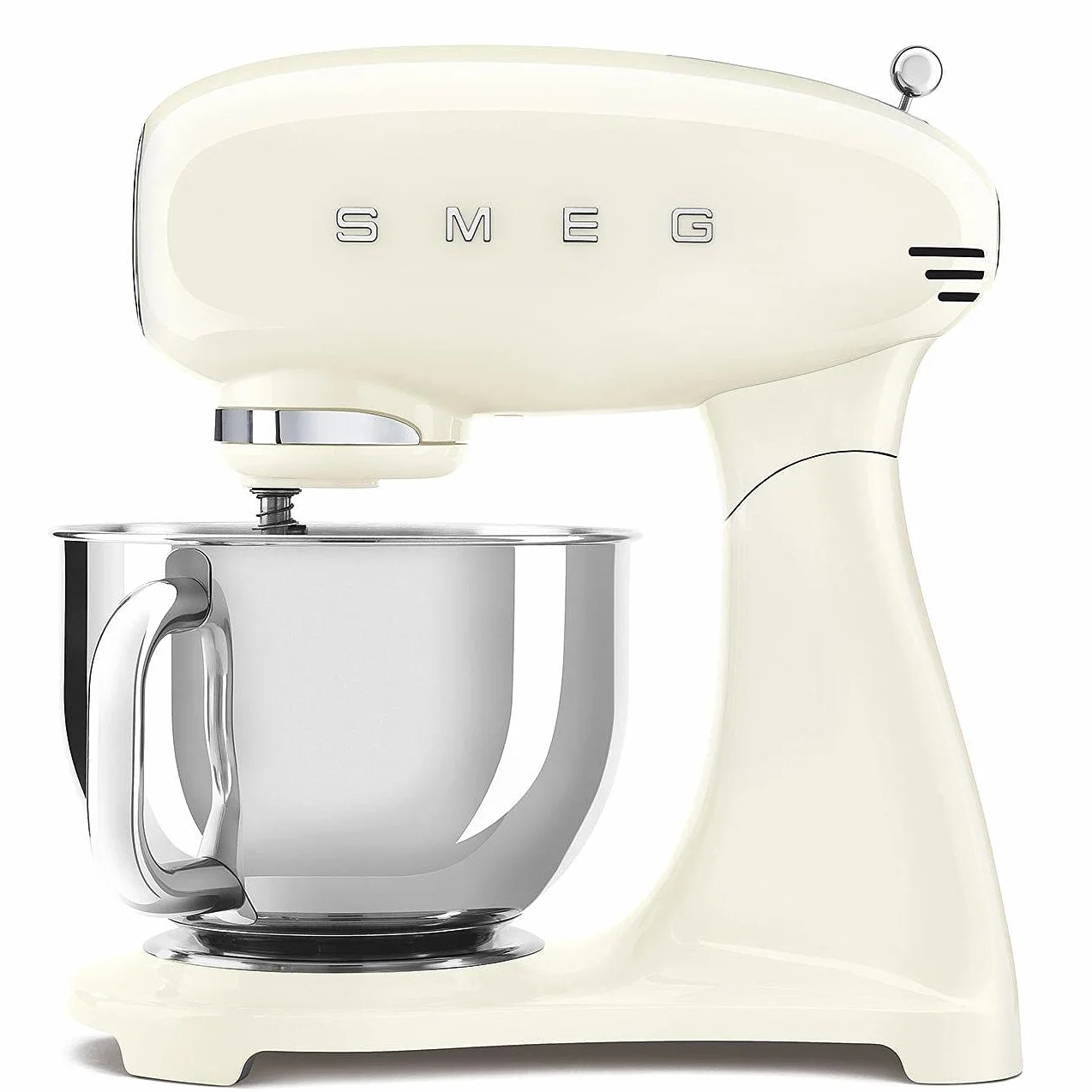 Smeg SMF03CREU mixeur Robot mixer 800 W Crème