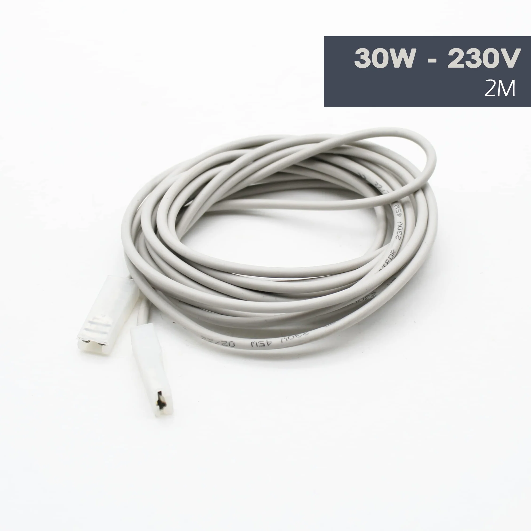 Kabel grzejny 30W 2m 230V do inkubatora jaj