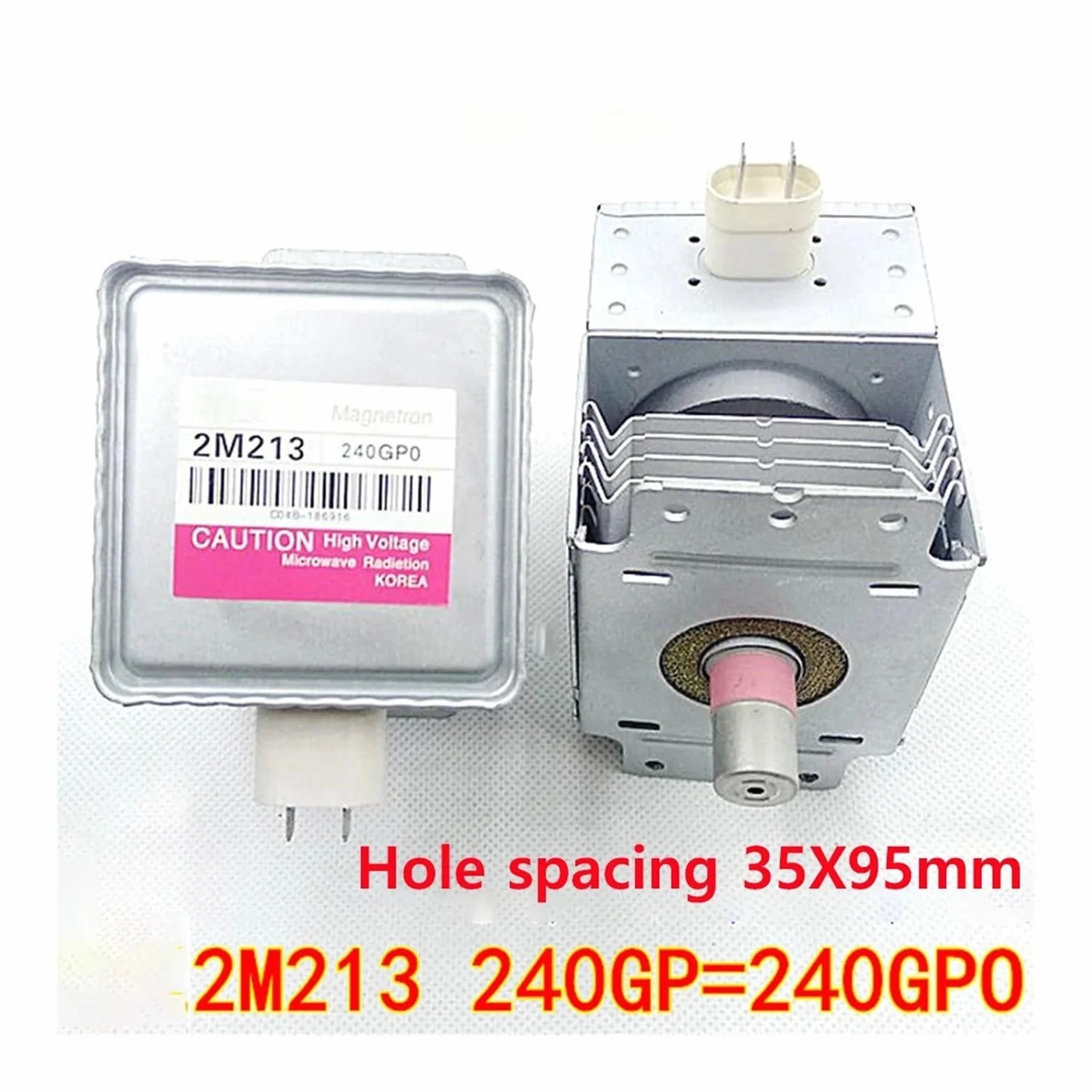 Magnetron Kuchenki Mikrofalowej, Kompatybilny Z LG | Dla 2M213 240GPO 240GP 21CHT