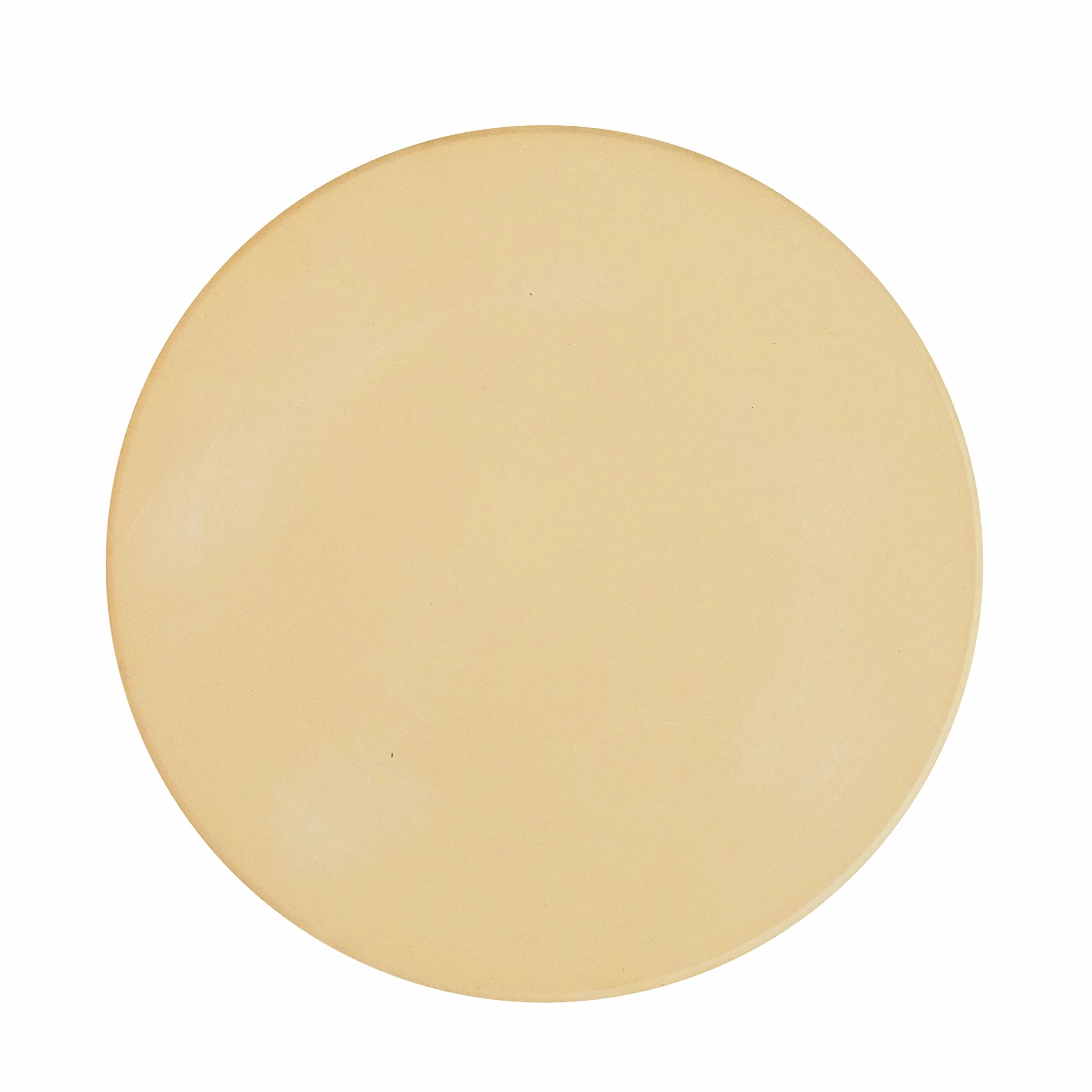 FENNEK Kamień do pizzy XL | Ø 320 mm | grubość 20 mm | do pieca, pieca kamiennego, grilla węglowego, grilla gazowego itp. | z żaroodpornego kordierytu | do pizzy, ciasta opalanego, chleba,