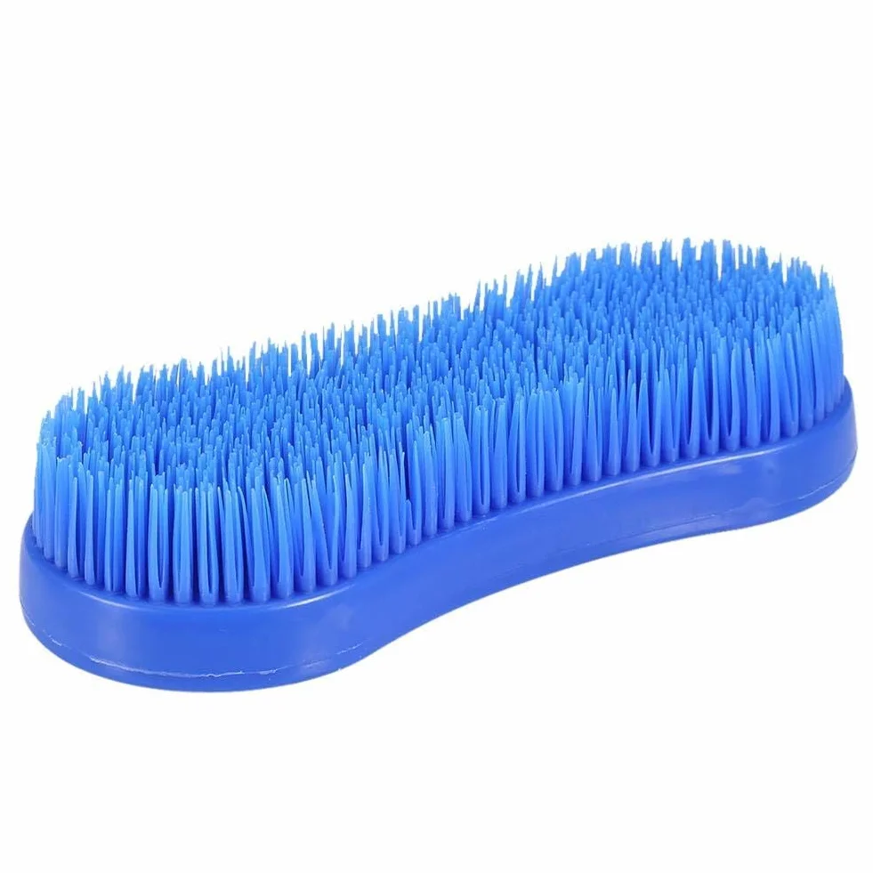 Szczotka do Koni Ergonomiczna Akcesoria Jeździeckie do Pielęgnacji Czyszczenia