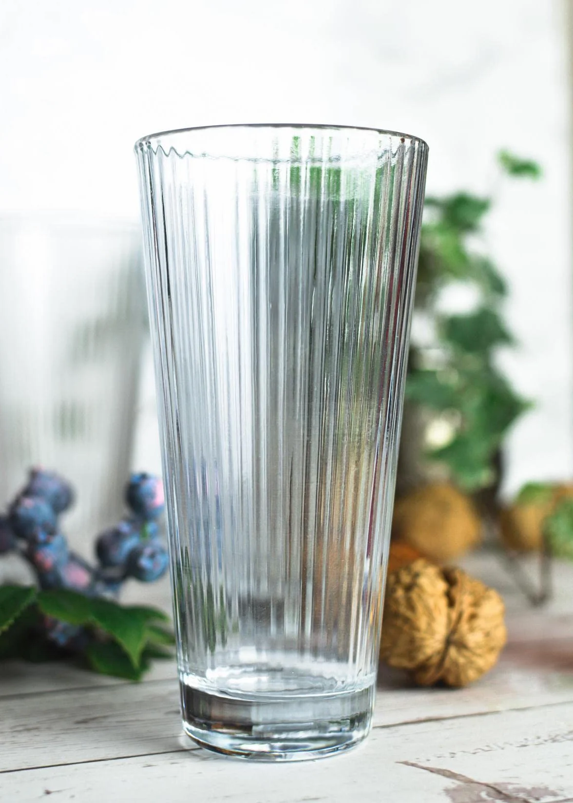 Sendez 6 szklanek do longdrinków 400 ml z reliefem szklanki do wody szklanki do soku szklanki koktajlowe szklanki do picia