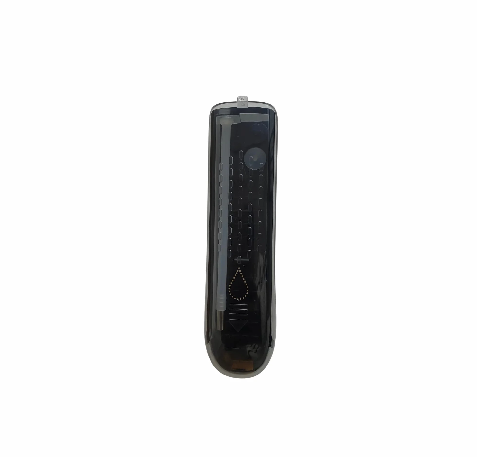 Demeliss - Prostownica parowa Demeliss TITANIUM V1, zbiornik 40 ml - Łatwa w użyciu - Akcesorium zamienne