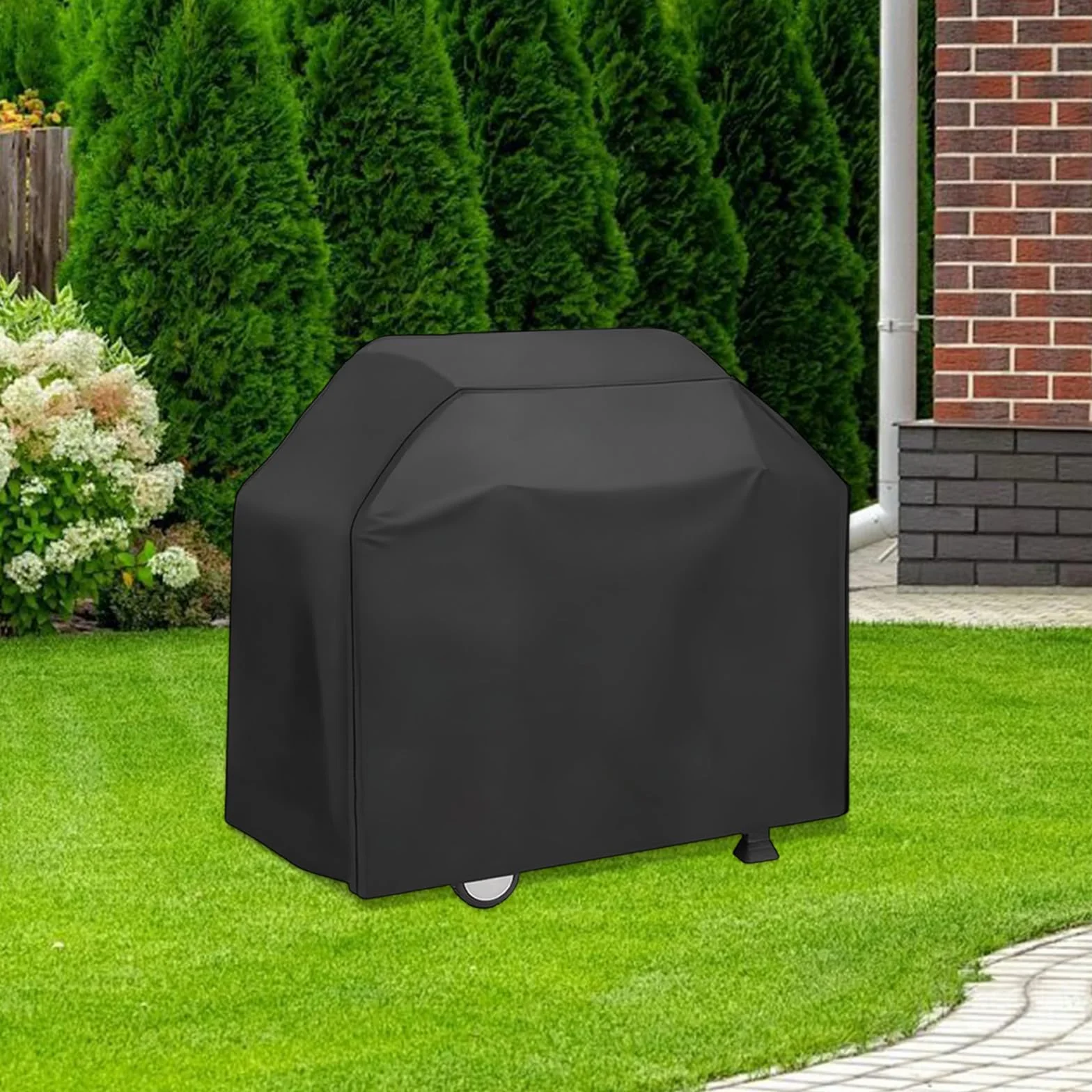Odporna na warunki atmosferyczne pokrowiec na grill
