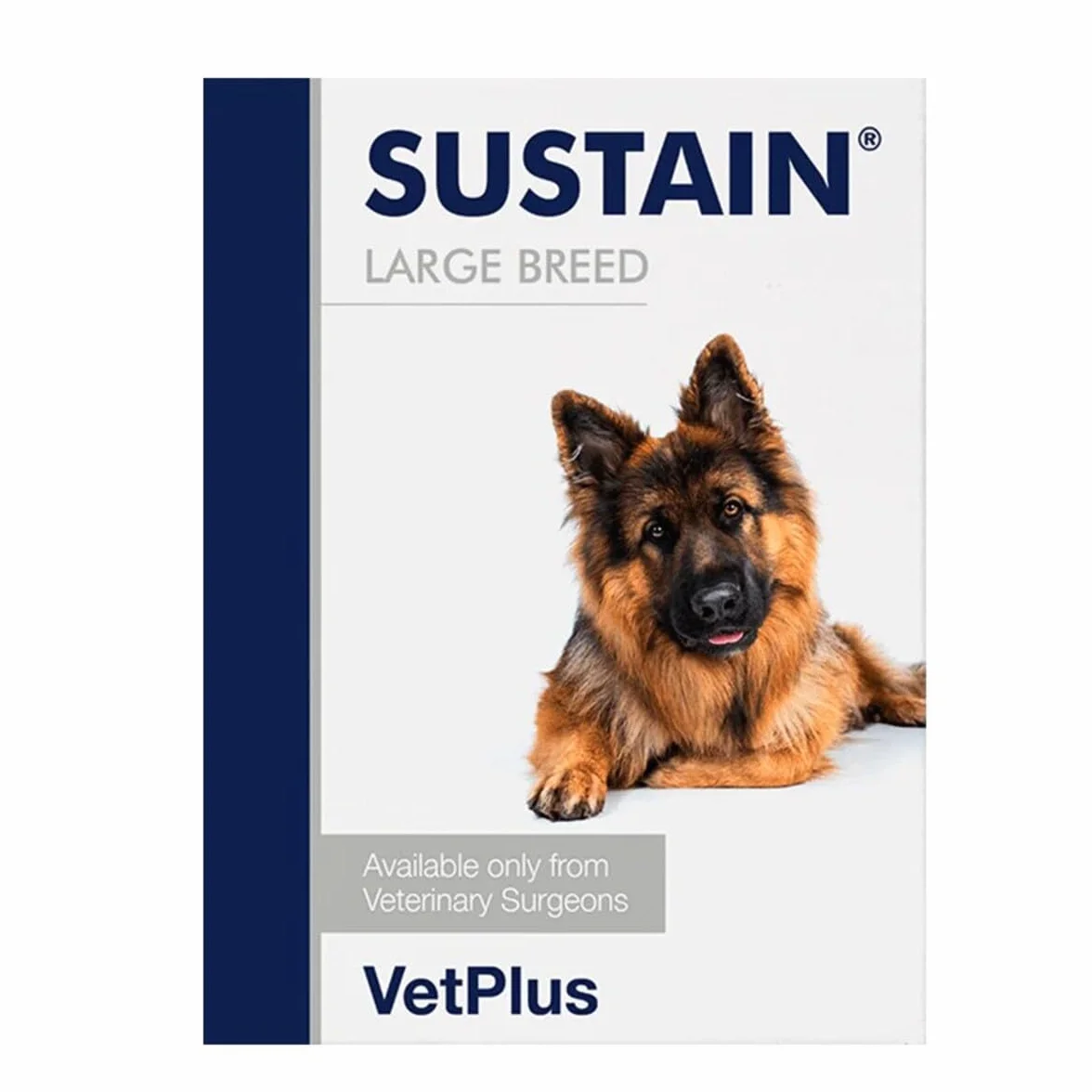LABORATORIOS VETPLUS S.L 920-8558 Sustain Duże Rasy 30 Kopert Vetplus