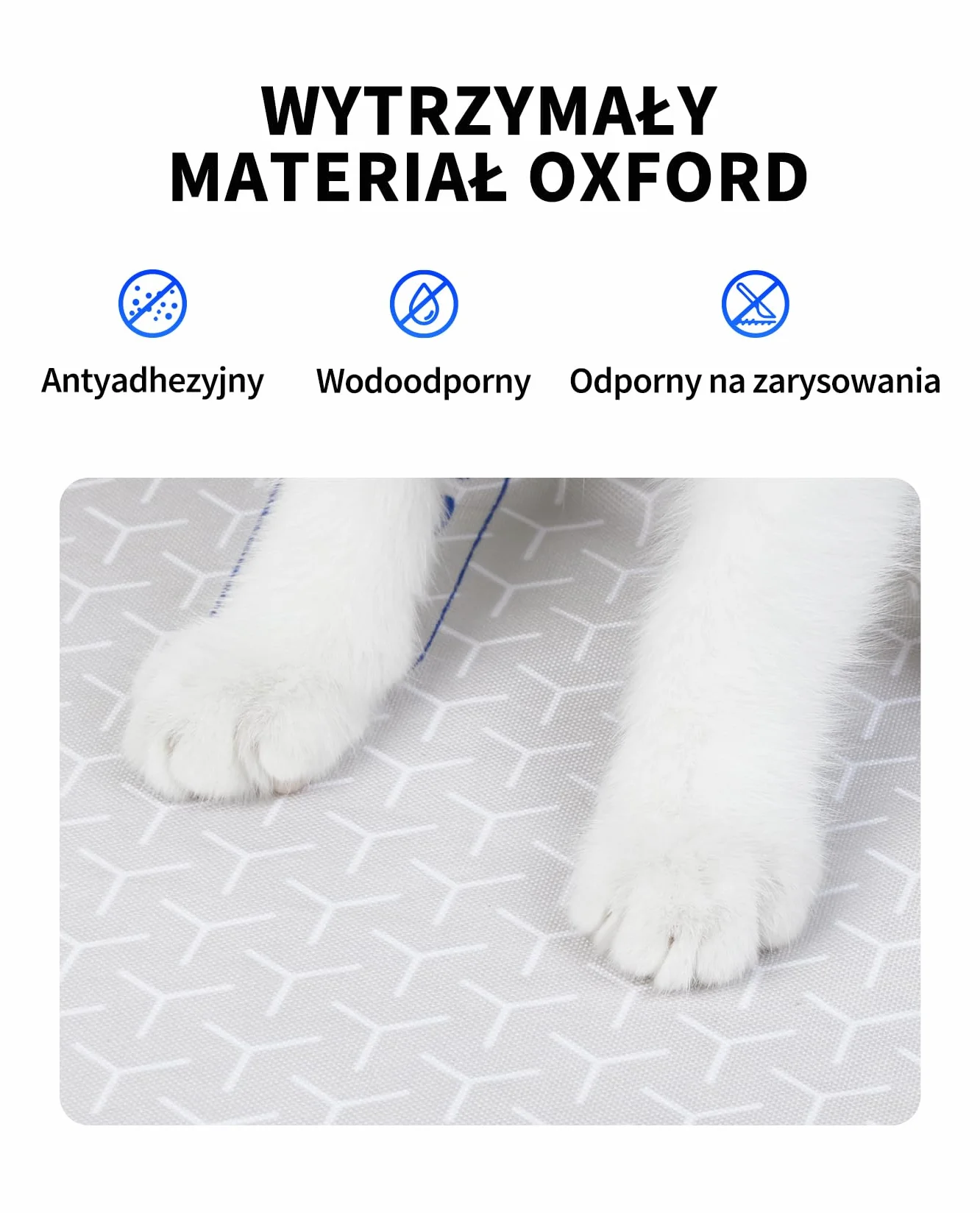 PETKIT Wkładki do Toalet dla Kotów PUROBOT ULTRA 44x44 cm