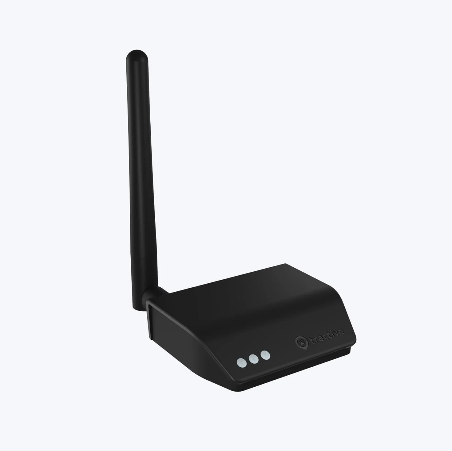 Tractive Stacja bazowa Oszczędzaj baterię lokalizatora GPS dla psa kota