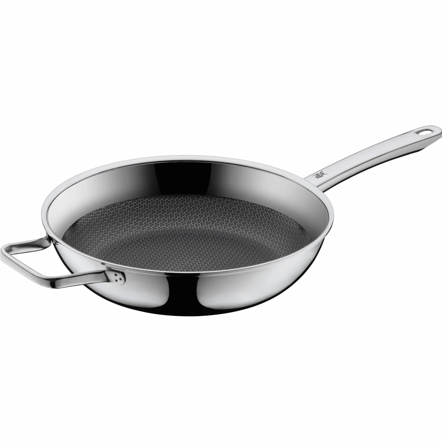 Wmf Profi Resist Patelnia, Srebrny, 54 x 31 x 9 cm