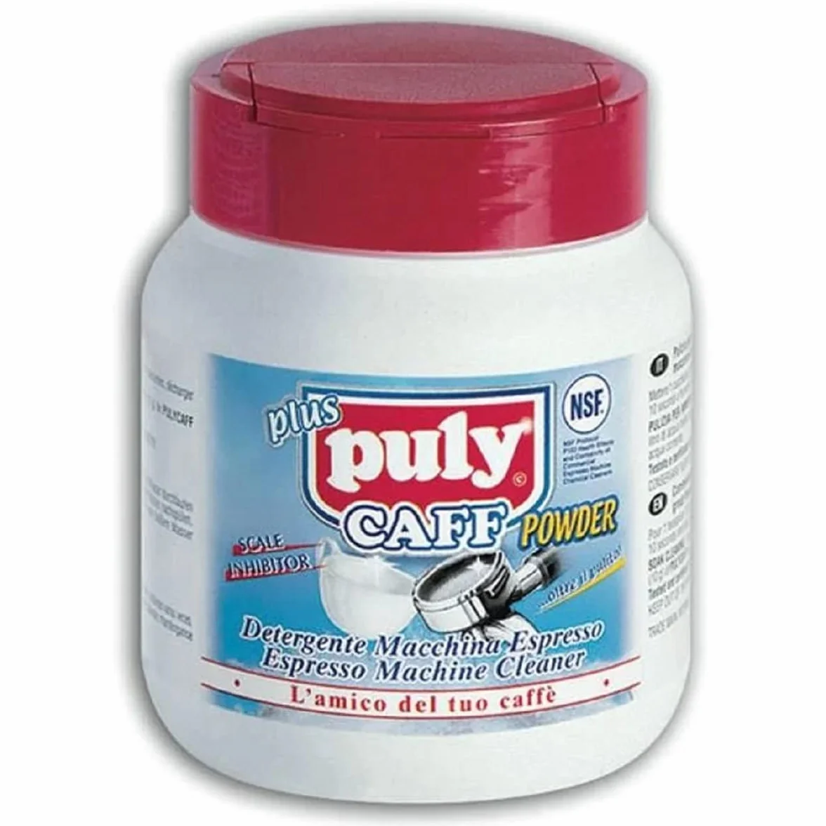 Puly Caff Plus środek do czyszczenia grup 370 g