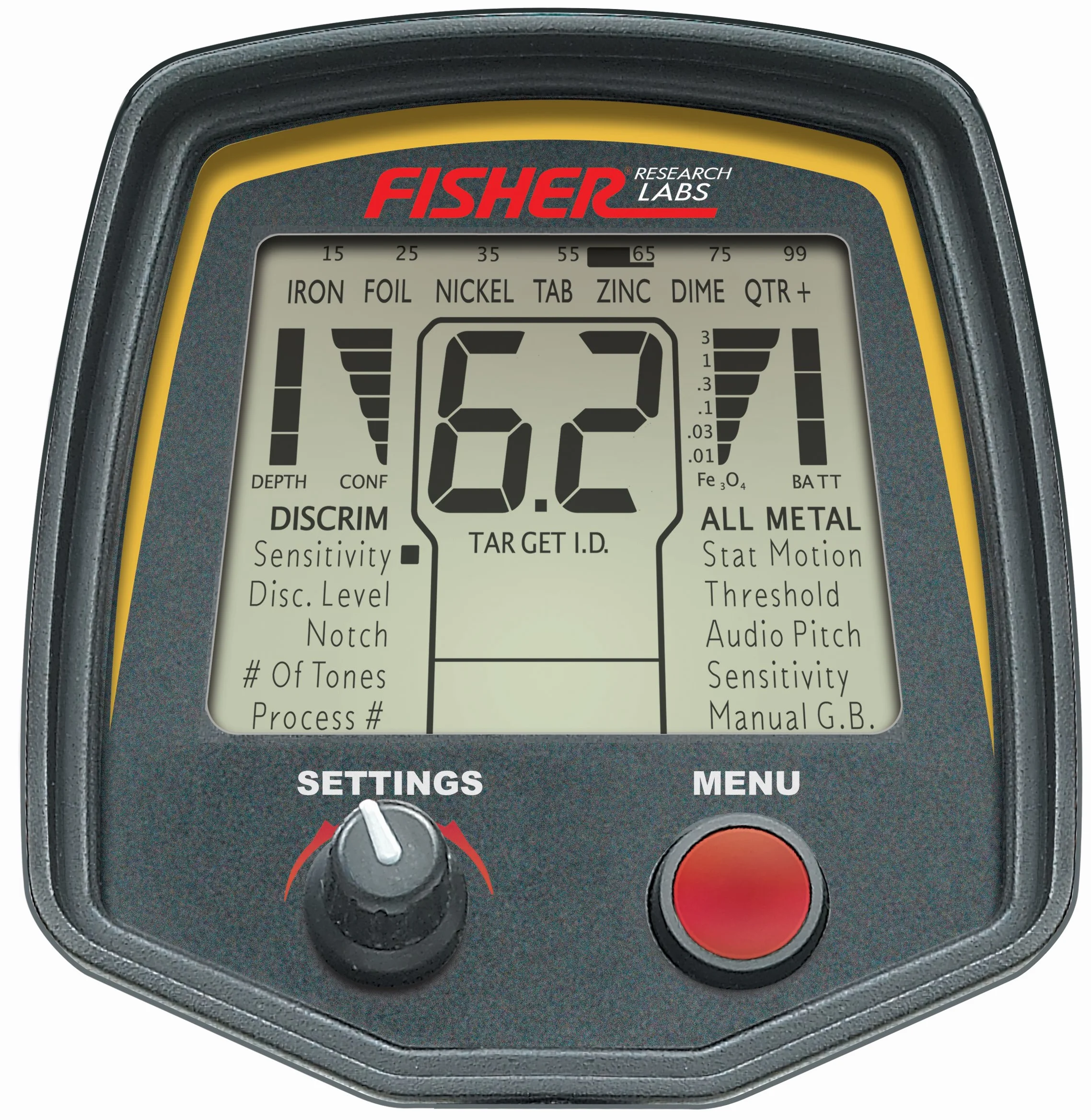 Fisher F75 Special Edition wykrywacz metalu z wodoodpornymi dwuosiowymi cewkami poszukiwawczymi 28 cm i 12,7 cm – dyskryminacja o wysokiej wydajności, tryby Boost i bufor, do monet, reliktów i
