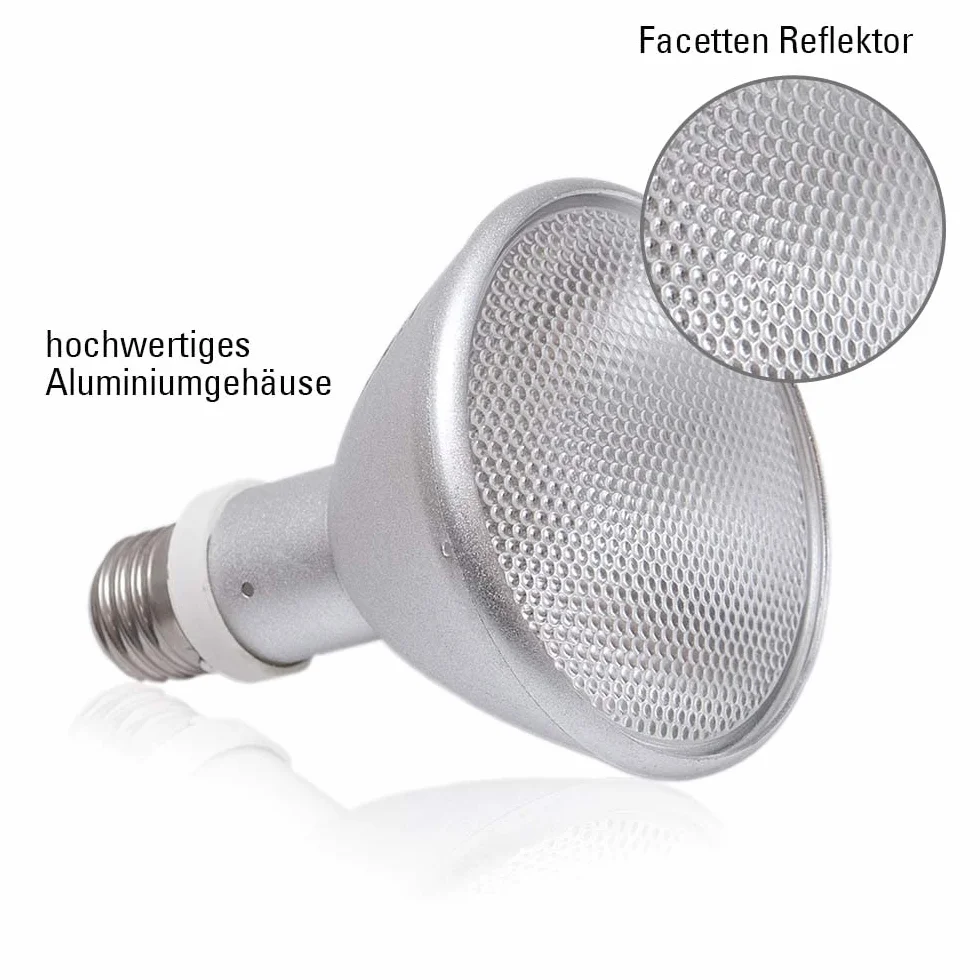 SOLARRAPTOR HID 35 W reflektor UV do terrariów
