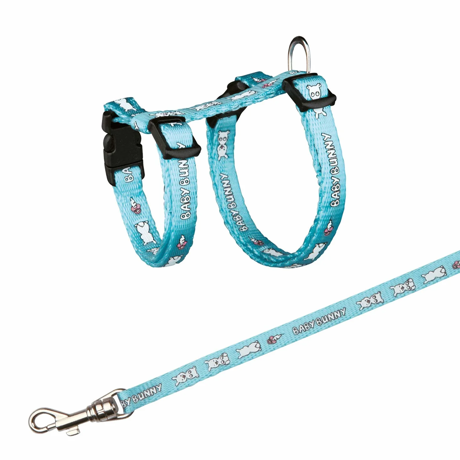 Trixie uprząż dla małych królików 20-33 cm 8 mm