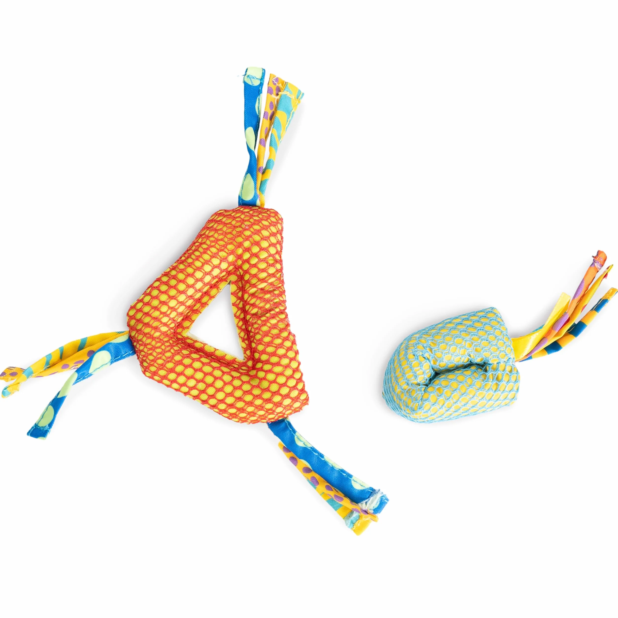 Petstages Catnip Dental Gryzak dla kota 2-pak