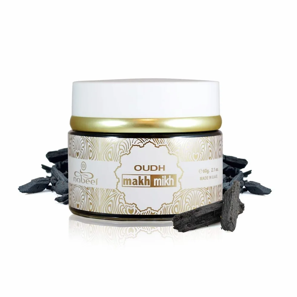 Nabeel Heritage Collection Oudh Makh Mikh Kadzidło 60 g