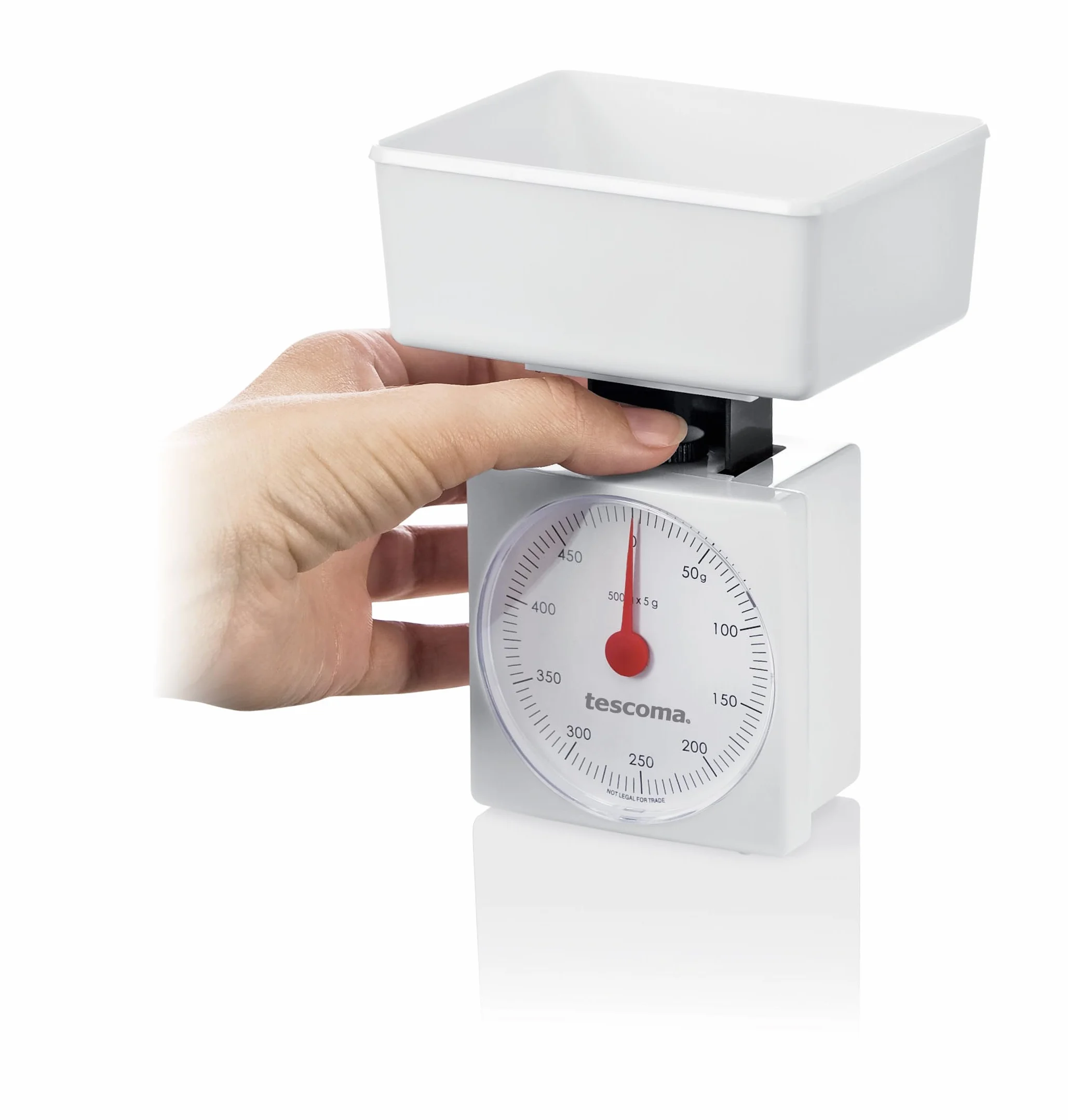 Tescoma Waga kuchenna Accura 0,5 kg
