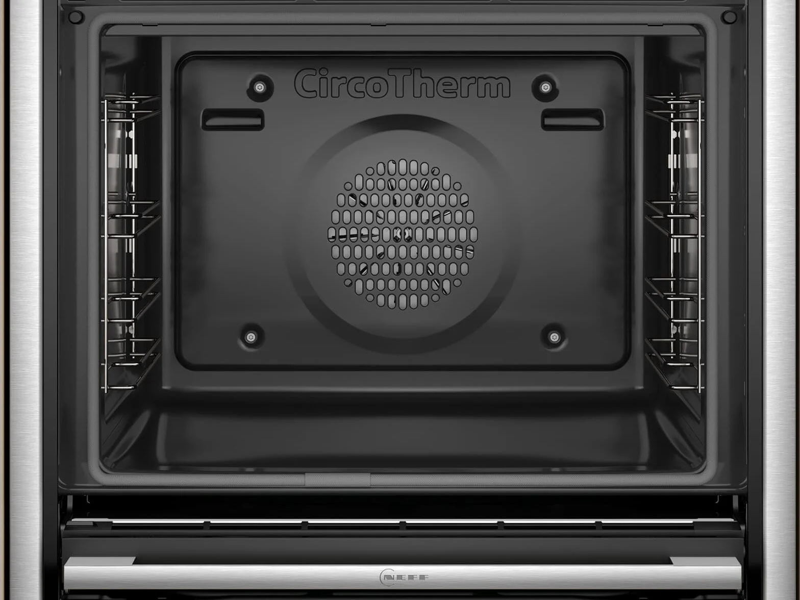 NEFF B64VS71N0 piekarnik do zabudowy N90, piekarnik do zabudowy 60 x 60 cm, Slide&Hide, Full Touch wyświetlacz TFT, Favorit, Vario Steam, Soft Open & Close, czarny