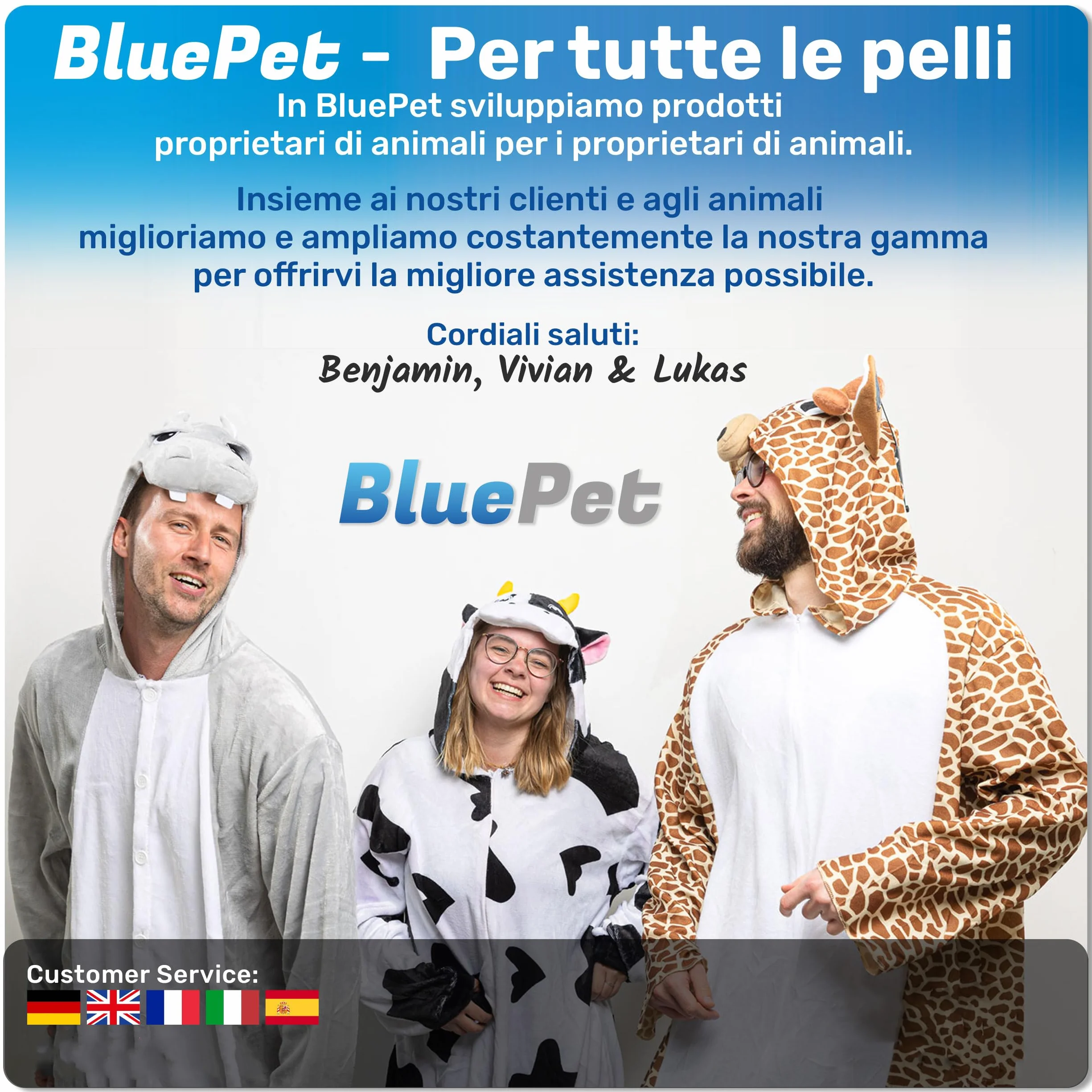 BluePet przyrząd do usuwania sierści zwierząt z mini szczotką i wałkiem zmywalnym