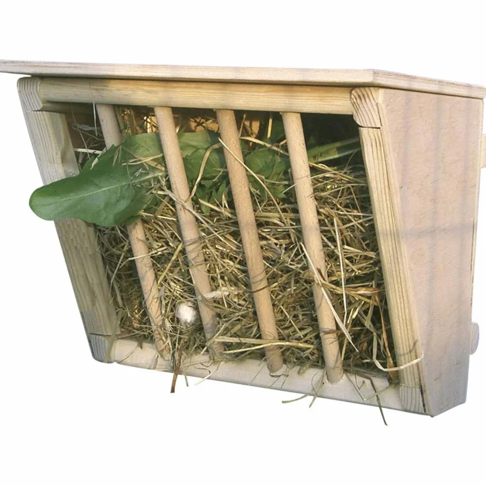 Kerbl Hay Rack Pojemnik Na Sianko 25 x 17 x 20 cm
