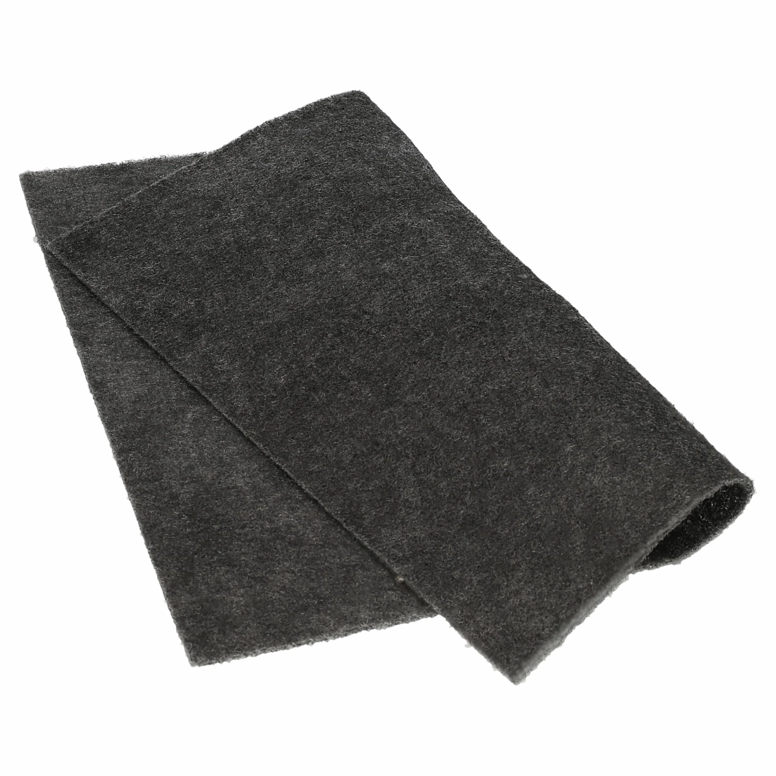 Sillar Filtr Węglowy do Okapu – Przycinany 38x56 cm – Uniwersalny Filtr Aktywnego Węgla Neutralizujący Zapachy i Tłuszcz