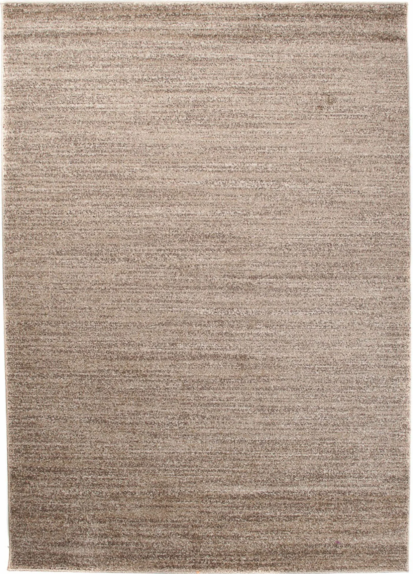 Tapiso Sari dywan z krótkim włosiem, nowoczesny dywan w kolorze beżowym, melanż, idealny do salonu, pokoju gościnnego, jadalni, Ökotex 140 x 190 cm