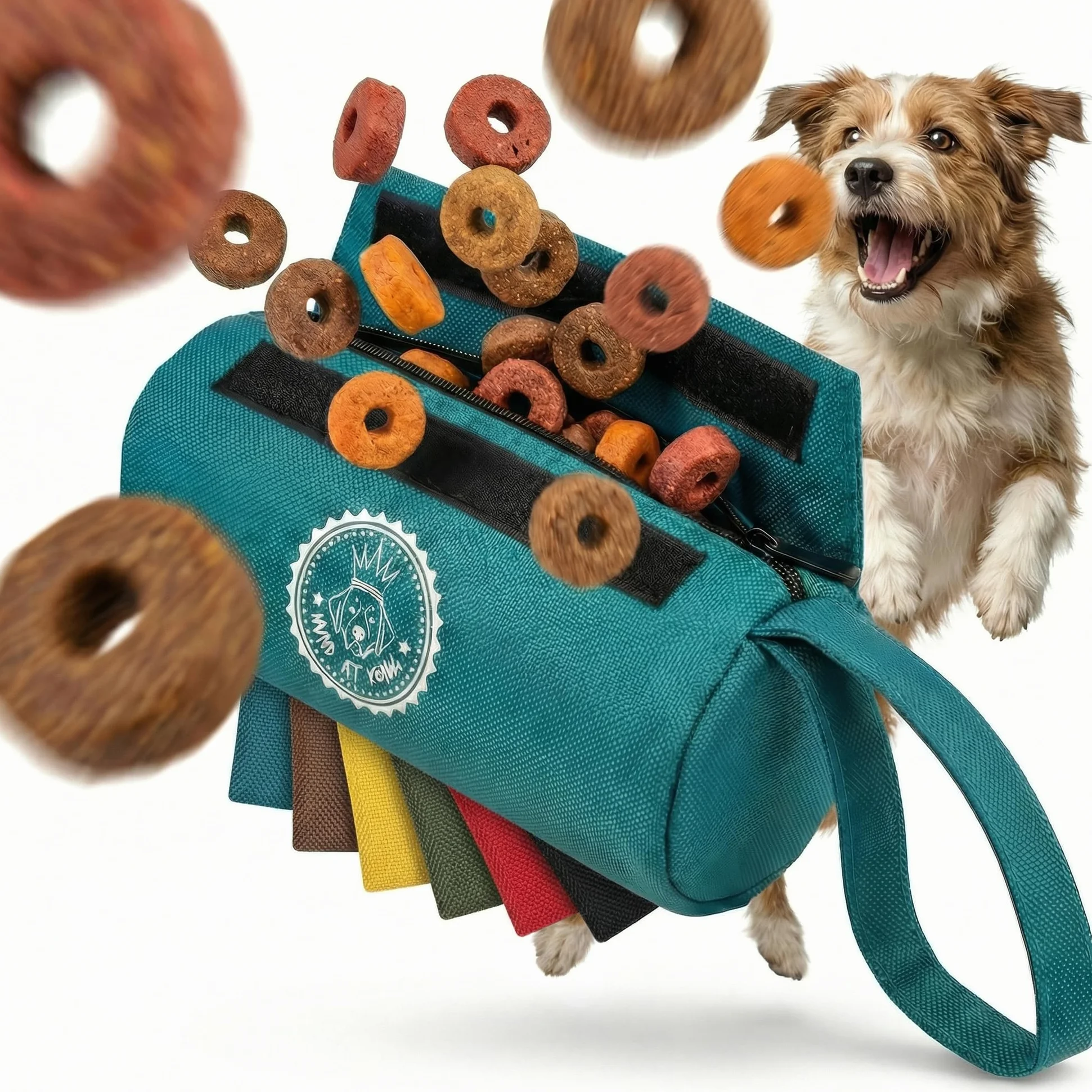 Smoczek Premium Retriever dla psów do karmy treningowej