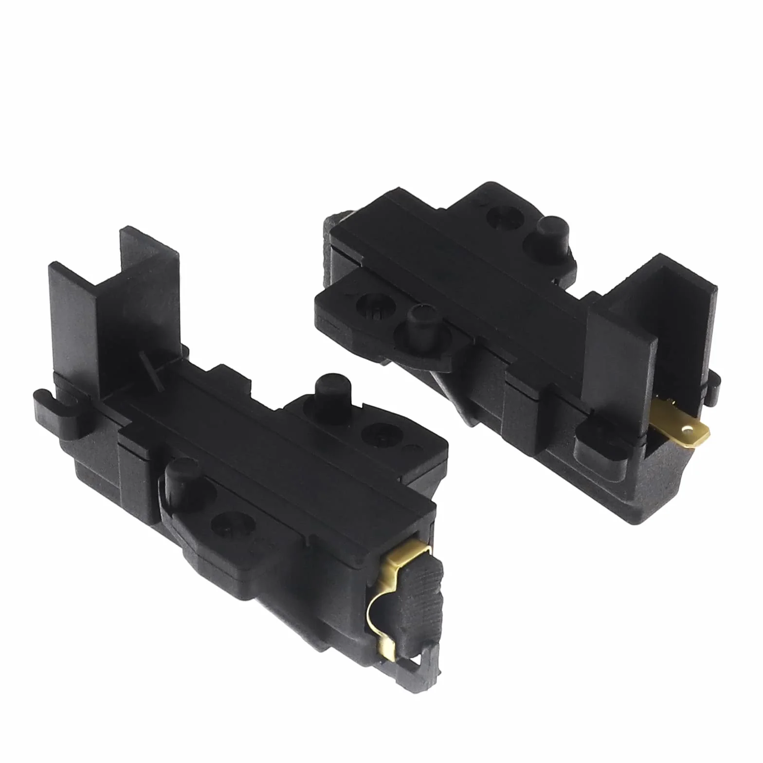 2 szt. szczotki węglowe do pralki 92126721 kompatybilne z Hoover A127 AAA140 AAA160 AB100001AB105001AB110001 części zamienne do pralki