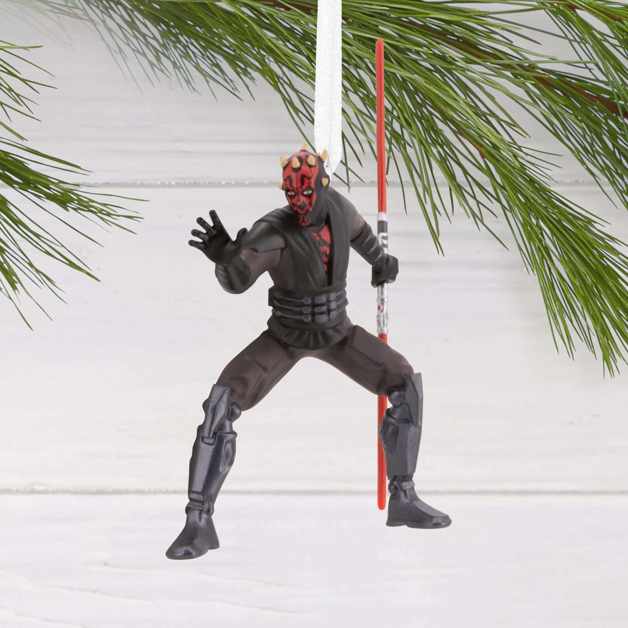 Star Wars Darth Maul wisząca figurka z żywicy