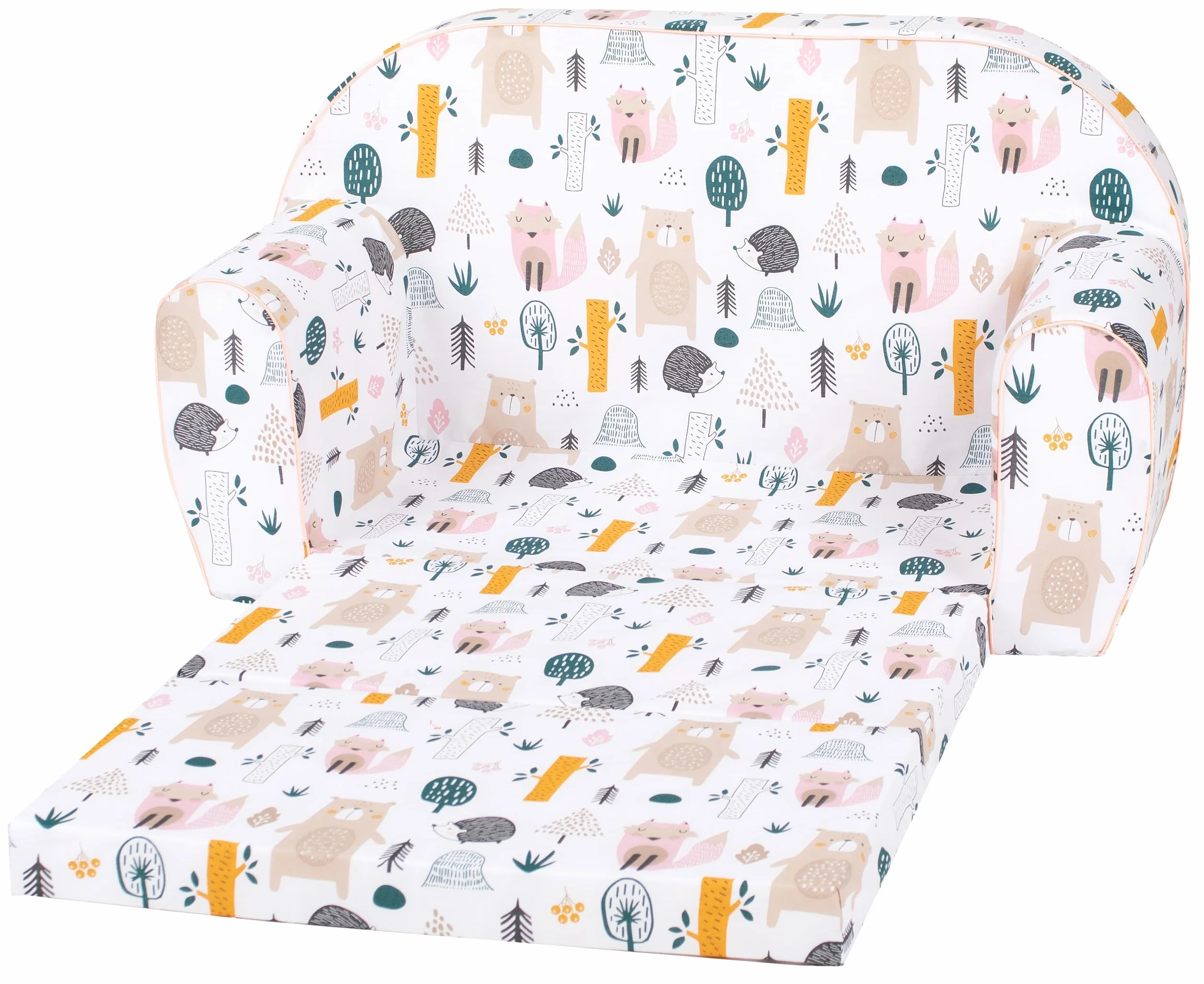 Knorrtoys 68434 sofa dziecięca Wildlife
