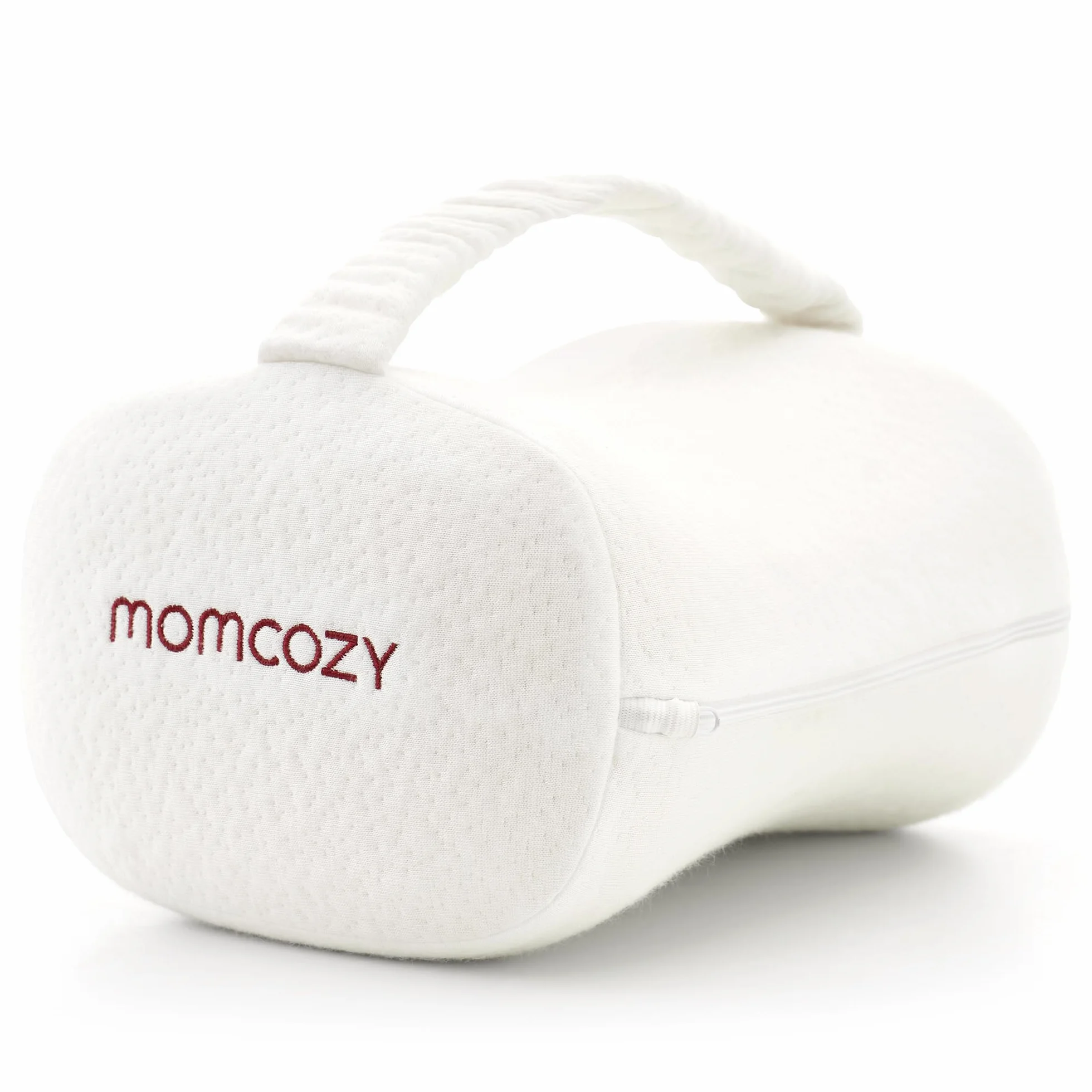 momcozy Ortopedyczna poduszka na kolana dla osób śpiących na boku i w ciąży