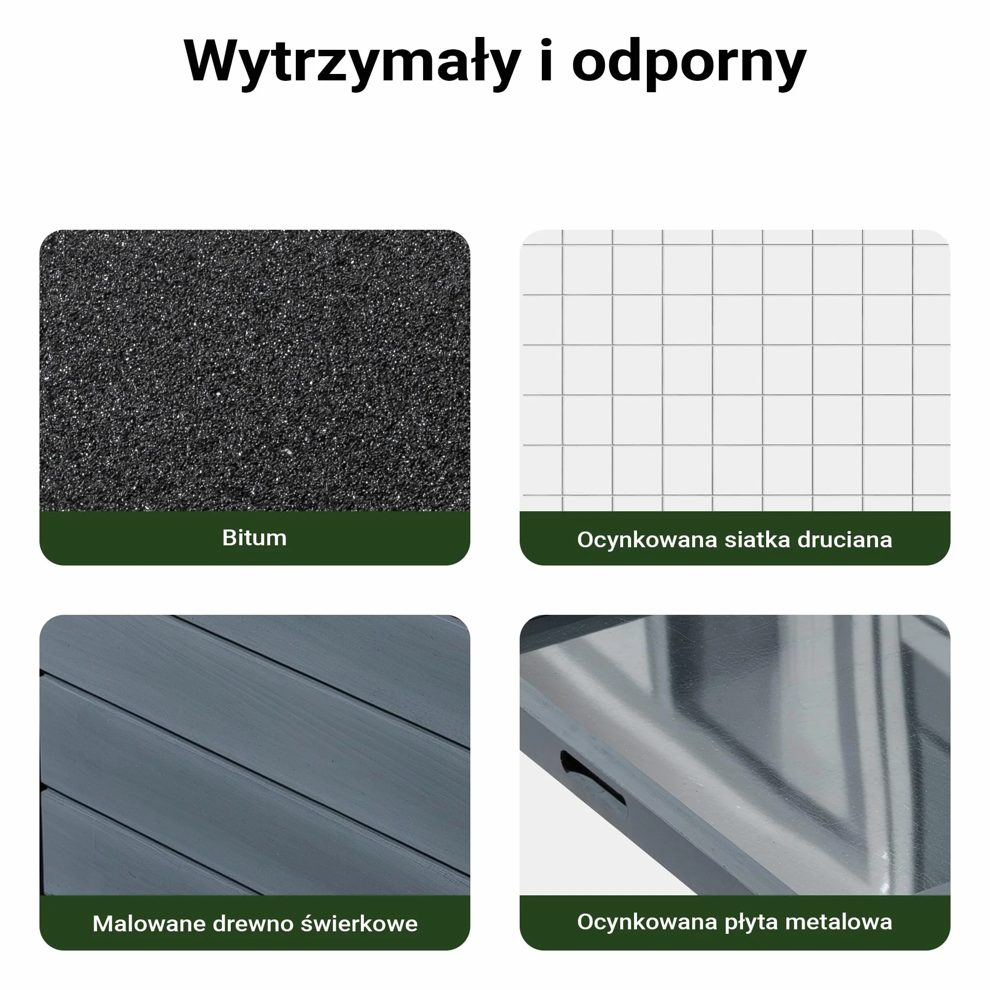 Wiltec klatka dla królików 1220 x 630 x 920 mm z wybiegiem i drewnianą budką 2 piętra
