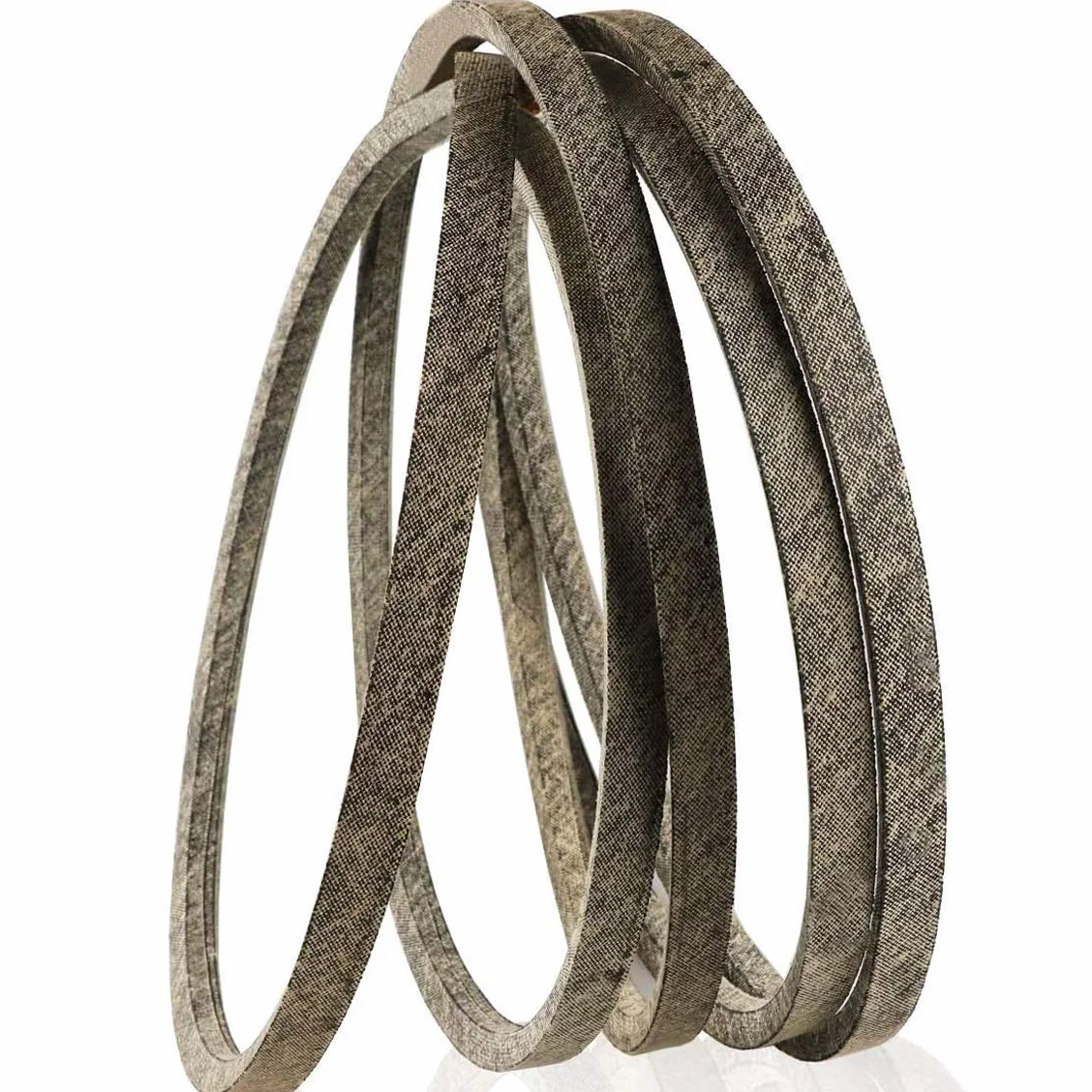 Kosiarka do traktora tnącego ostrza przekładni pas napędowy dla Cub Cadet MTD 754-04240 954-04240 OCC-754-04240, Toro 86-1960 1/2 cala x 411 cm Wykonane z kevlaru