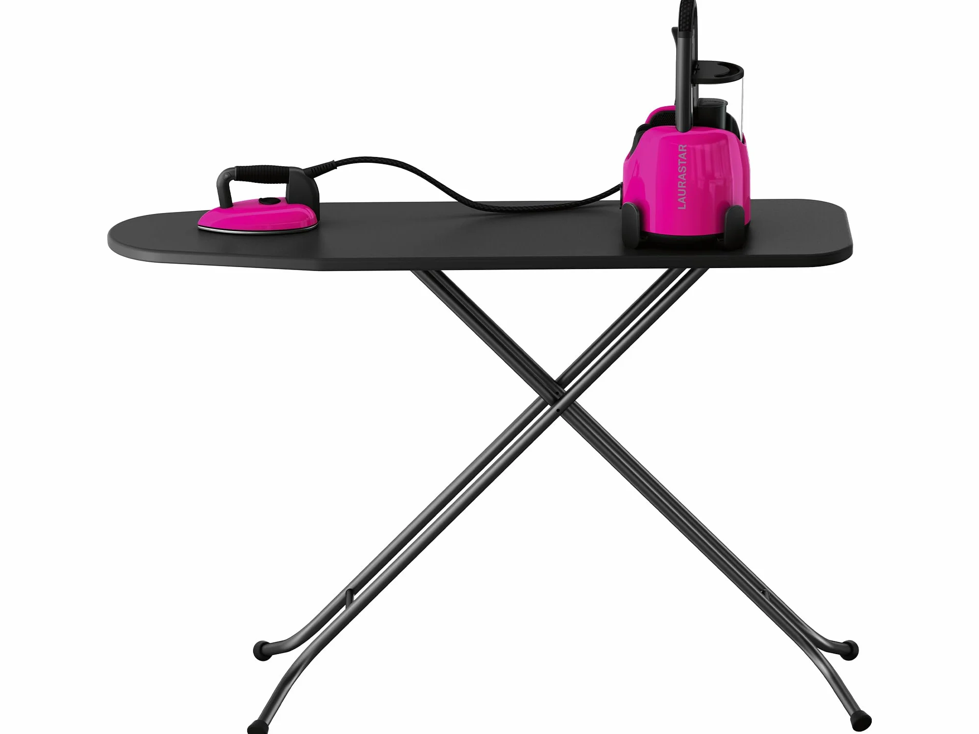 Laurastar Lift Plus Żelazko Pinky Pop