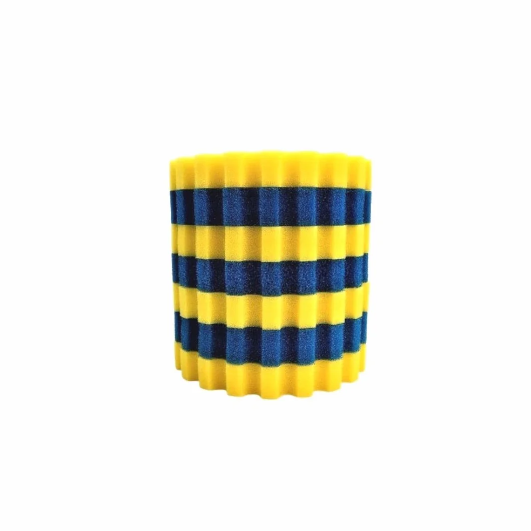 AquaOne Zapasowe gąbki do stawu ciśnieniowego CPF-50000 CPA-50000 filtr do stawu wodnego, zestaw wymiennych gąbek, do strumienia, UVC, oczyszczacz do stawu, lampa