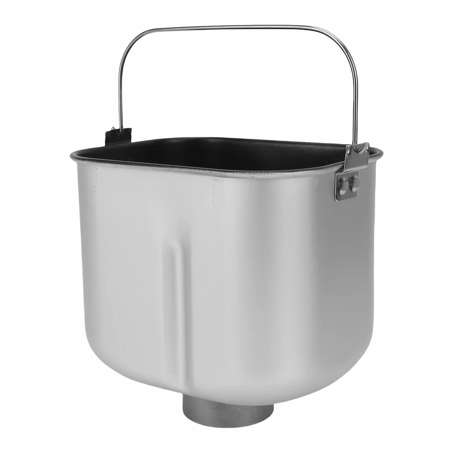 Wkładka Do Maszyny Do Pieczenia Chleba, Wiadro na Chleb Mieszany, Zamiennik Morphy Richards 48261, 48285, 48286, Powłoka Nieprzywierająca, Łatwe Czyszczenie, Do Kuchni Domowej, Materiał