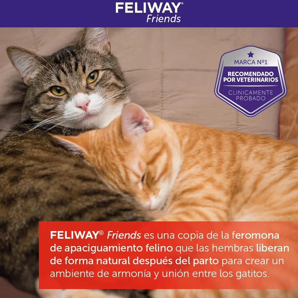 CEVA - Refill Feliway Friends