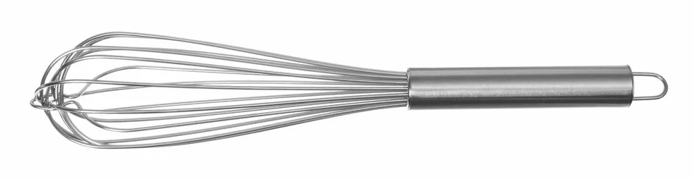 HENDI Rózga do mieszania – 8 wrzecion - L380mm