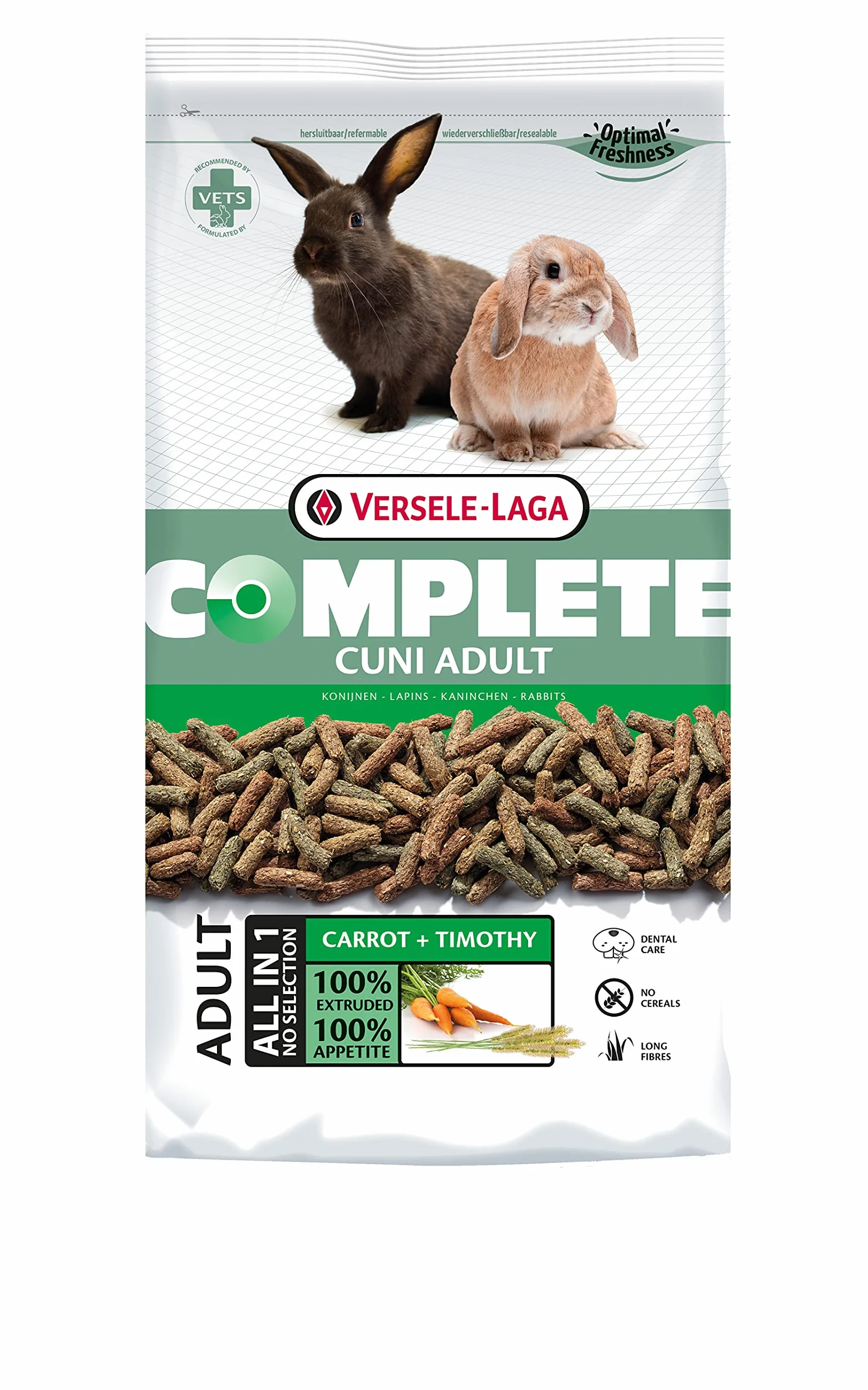 Versele Laga Complete Cuni karma dla królików 1,75 kg