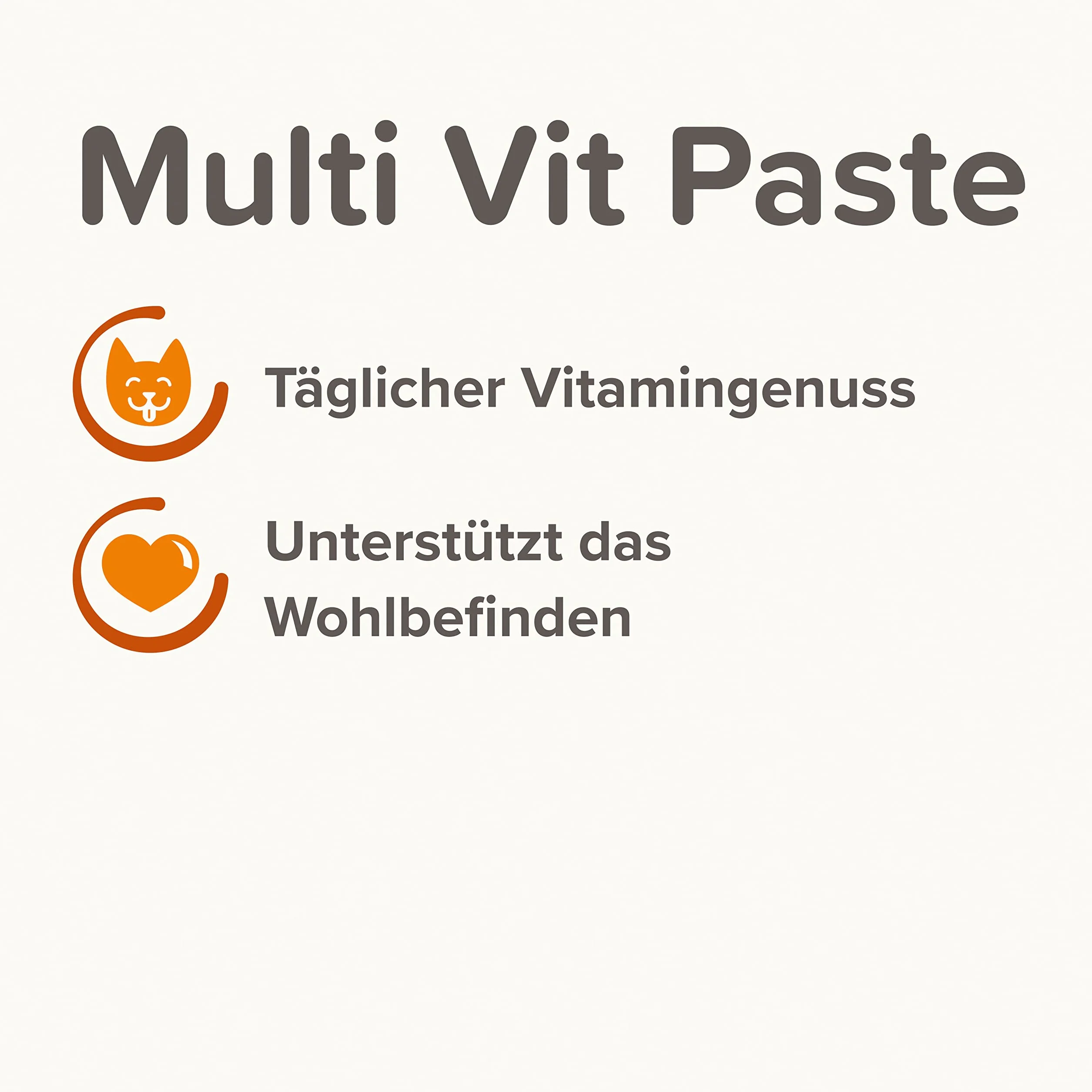 Beaphar Multi-Vitamin Paste Suplement Diety dla Kotów 250 g
