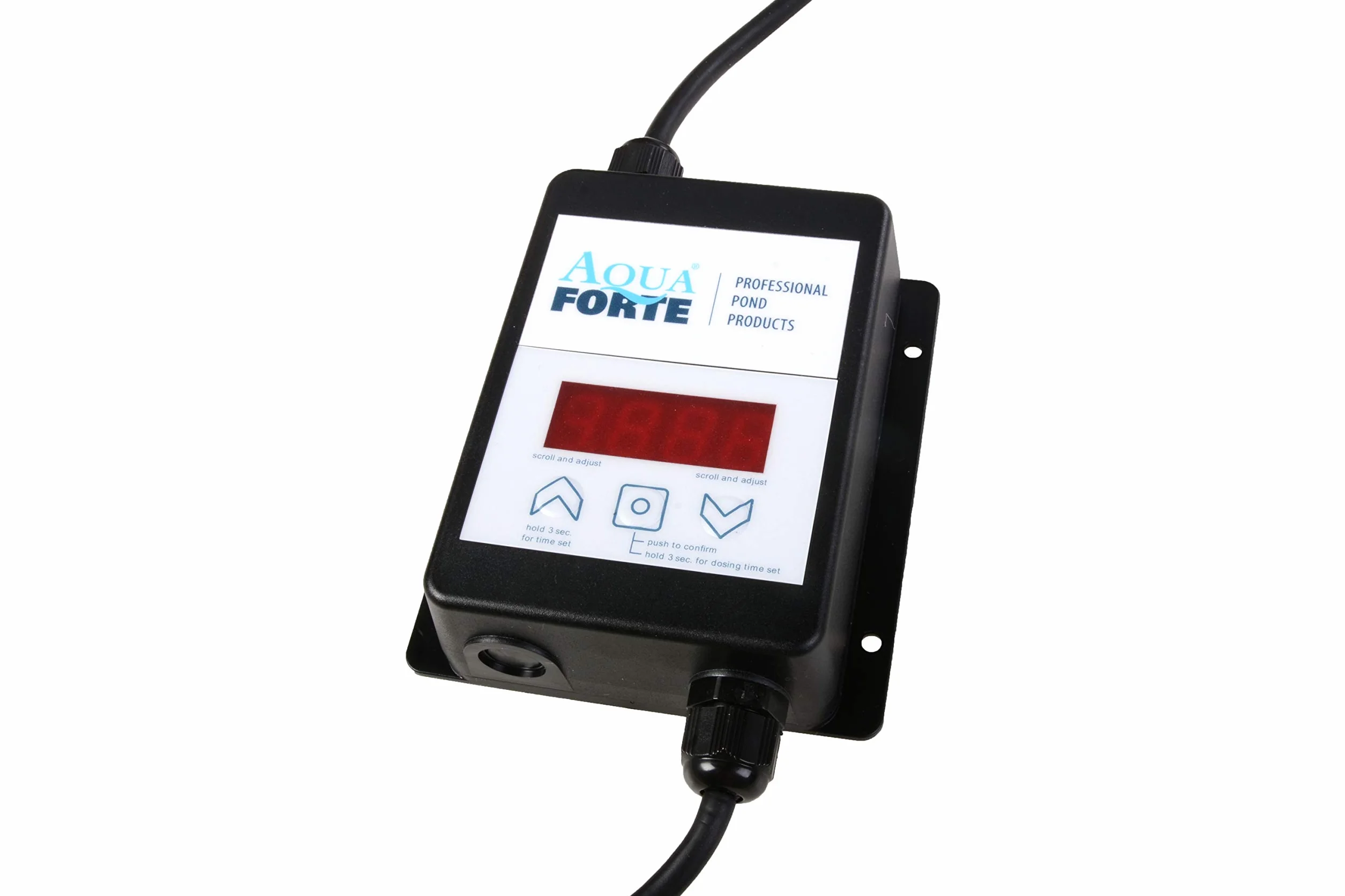 AquaForte XClear automat do karmienia ryb 7 l