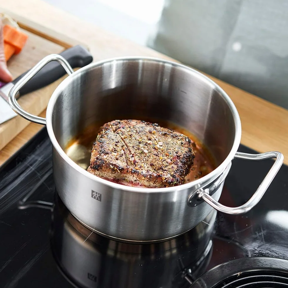 Zwilling TWIN Classic 5-częściowy zestaw garnków